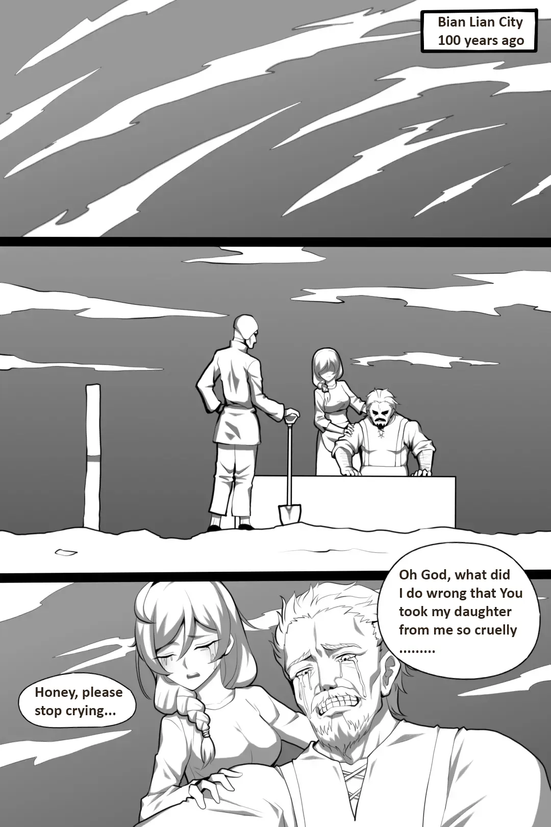 Bin Lian City Stories Ch 01 Mysterious Cultivator page 2 full