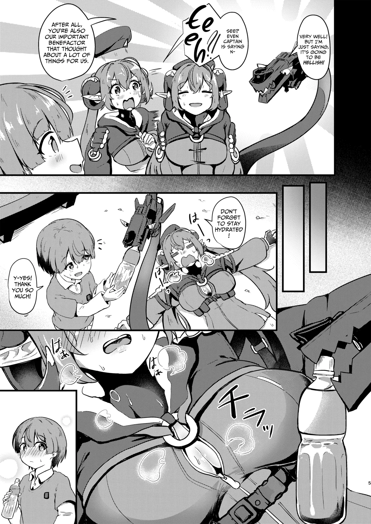 Orphie x Shota page 3 full