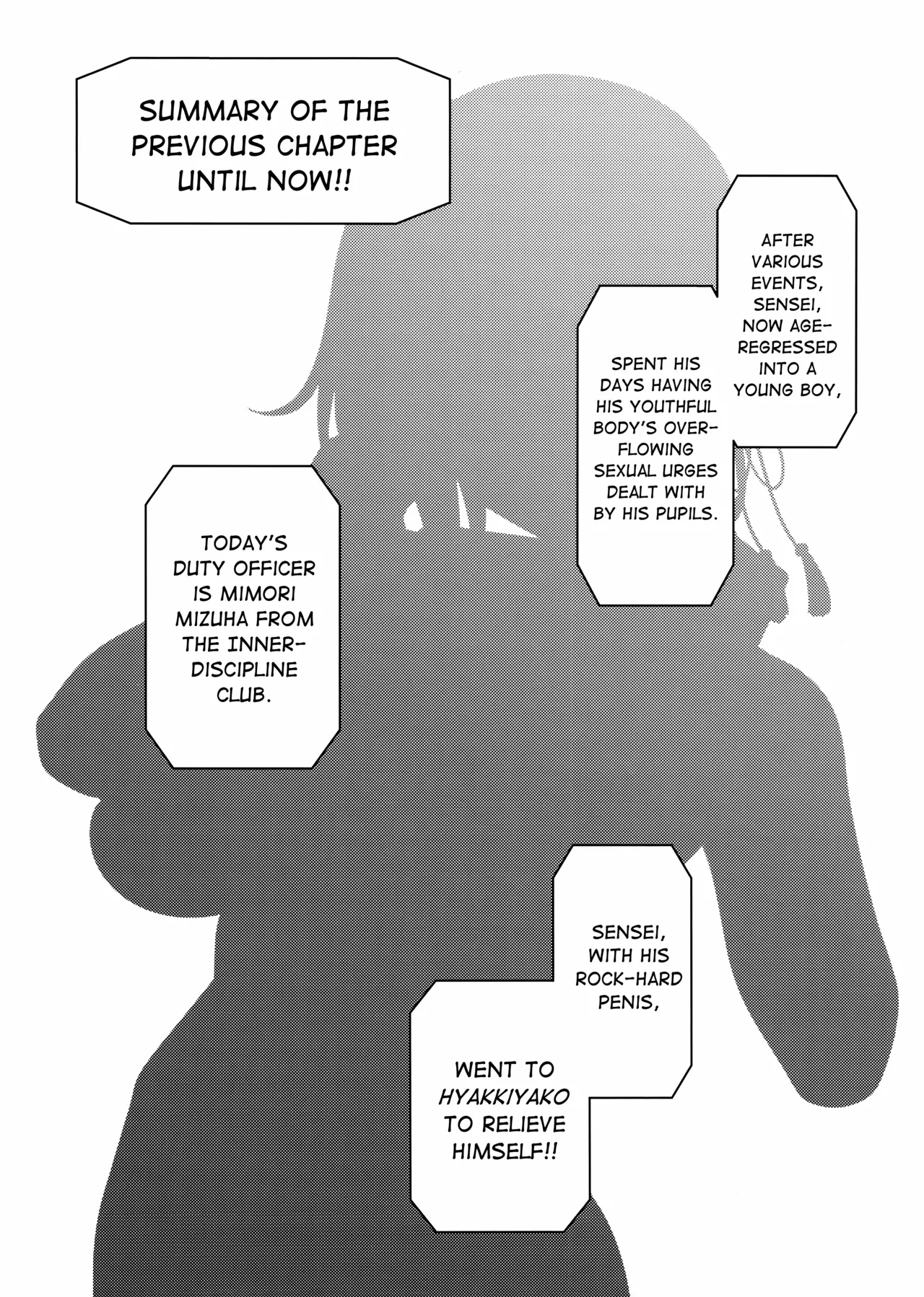 Mimori to Shiawase Hormone Overdose | Overdosing on Happiness Hormones with Mimori page 2 full