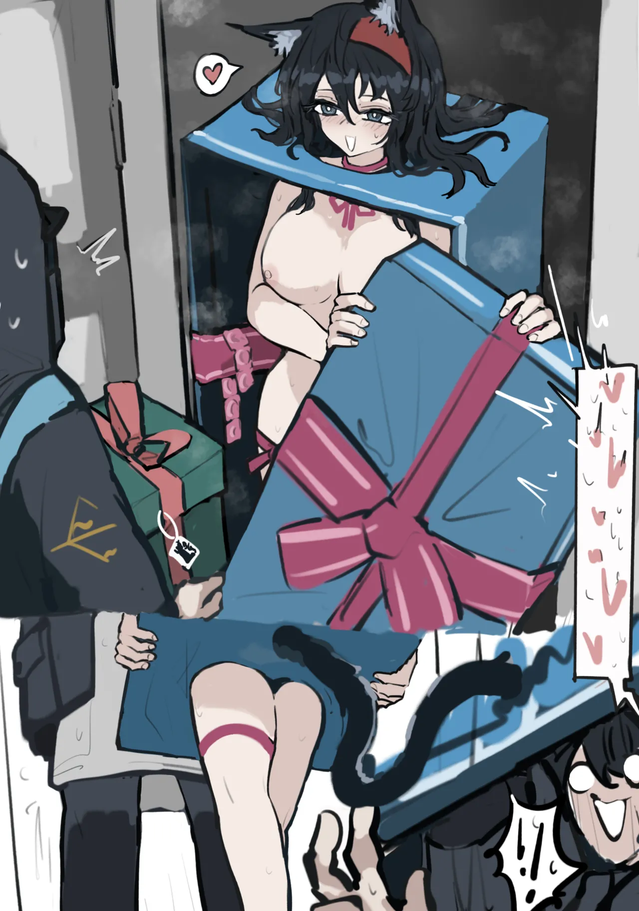 Page 2 of [WHatE=3r] Blog (Arknights)