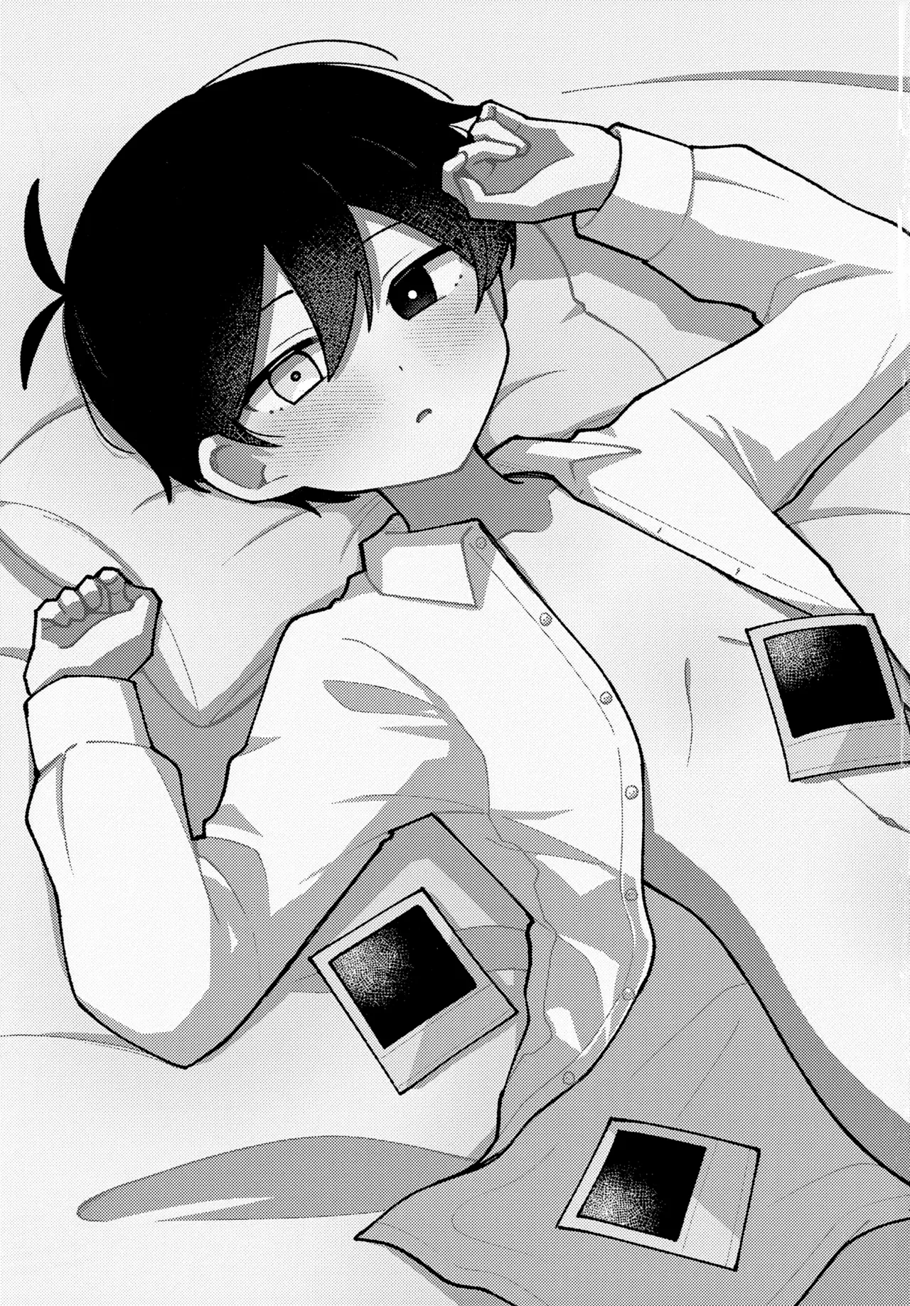 Page 2 of (Yume Sekai Kara Harubaru to GW2026) [Mori no Kii-san (Morisame Kii)] Focus (OMORI)