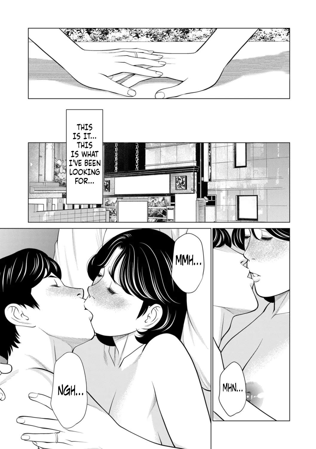 SETSUNA NO KOI + "Denshi Tokusouban" Tokuten Kakioroshi Illust page 46 full