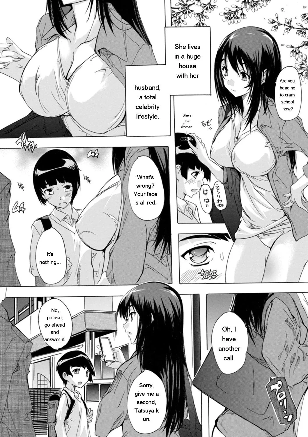 Tsumaana Meguri page 67 full