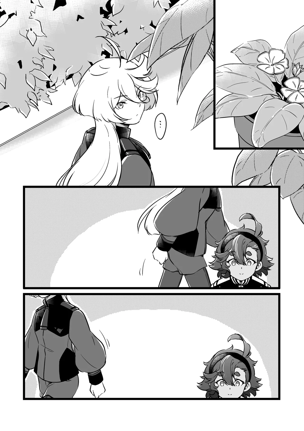 Page 2 of [西宿舍洗衣間 (Tonton)] 至少這部分是誠實的。(機動戦士ガンダム 水星の魔女) [中国語] [DL版]