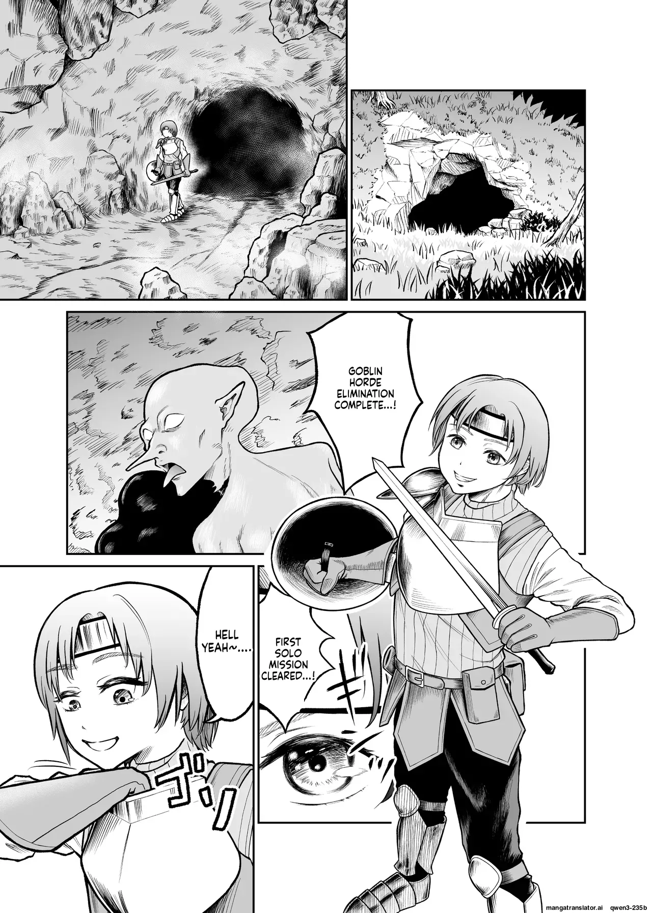 Shota o jotaika sa sete jinsei buchikowasu Creatures page 4 full
