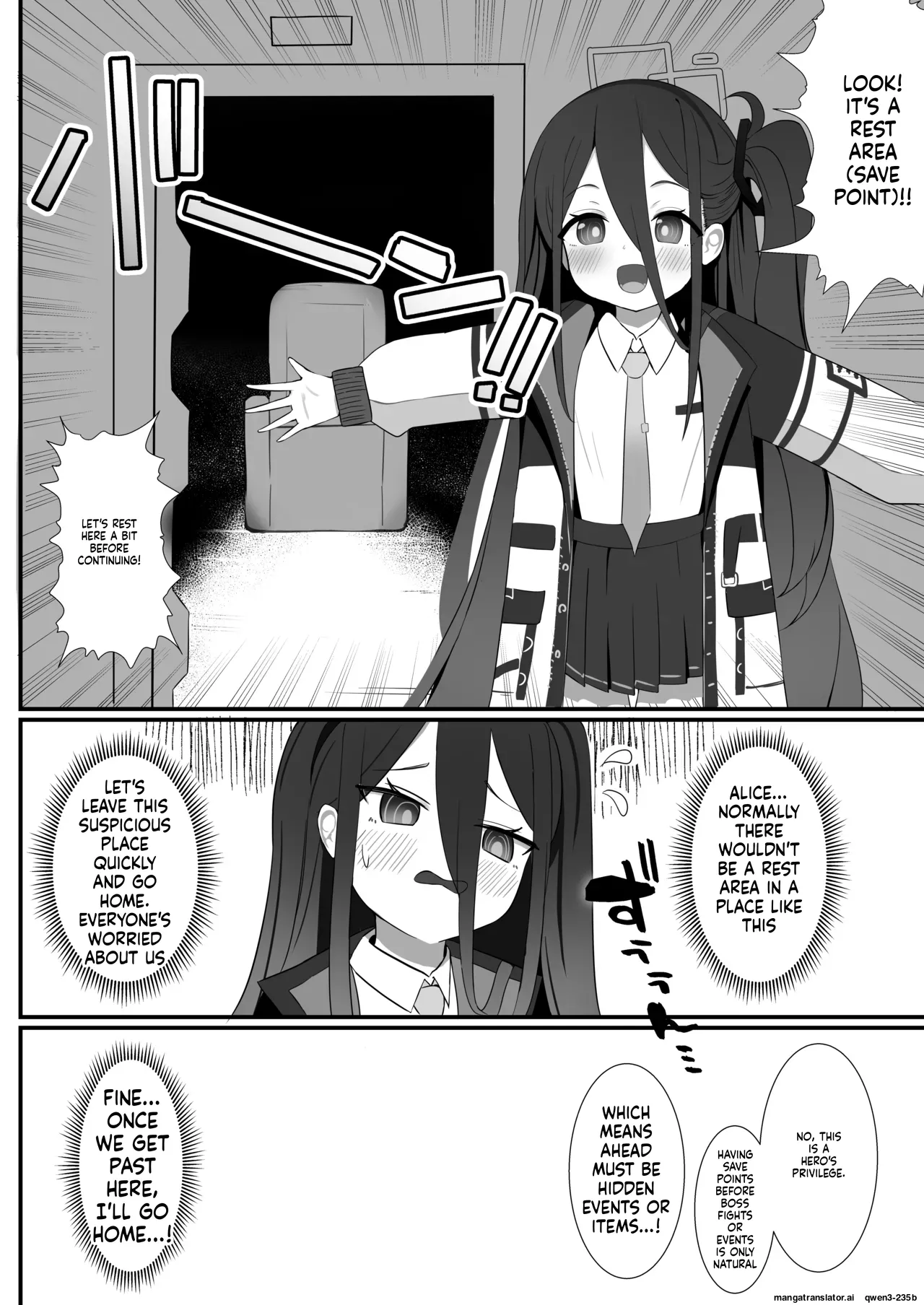 AL-1S Seishokukinou Maintenance page 3 full