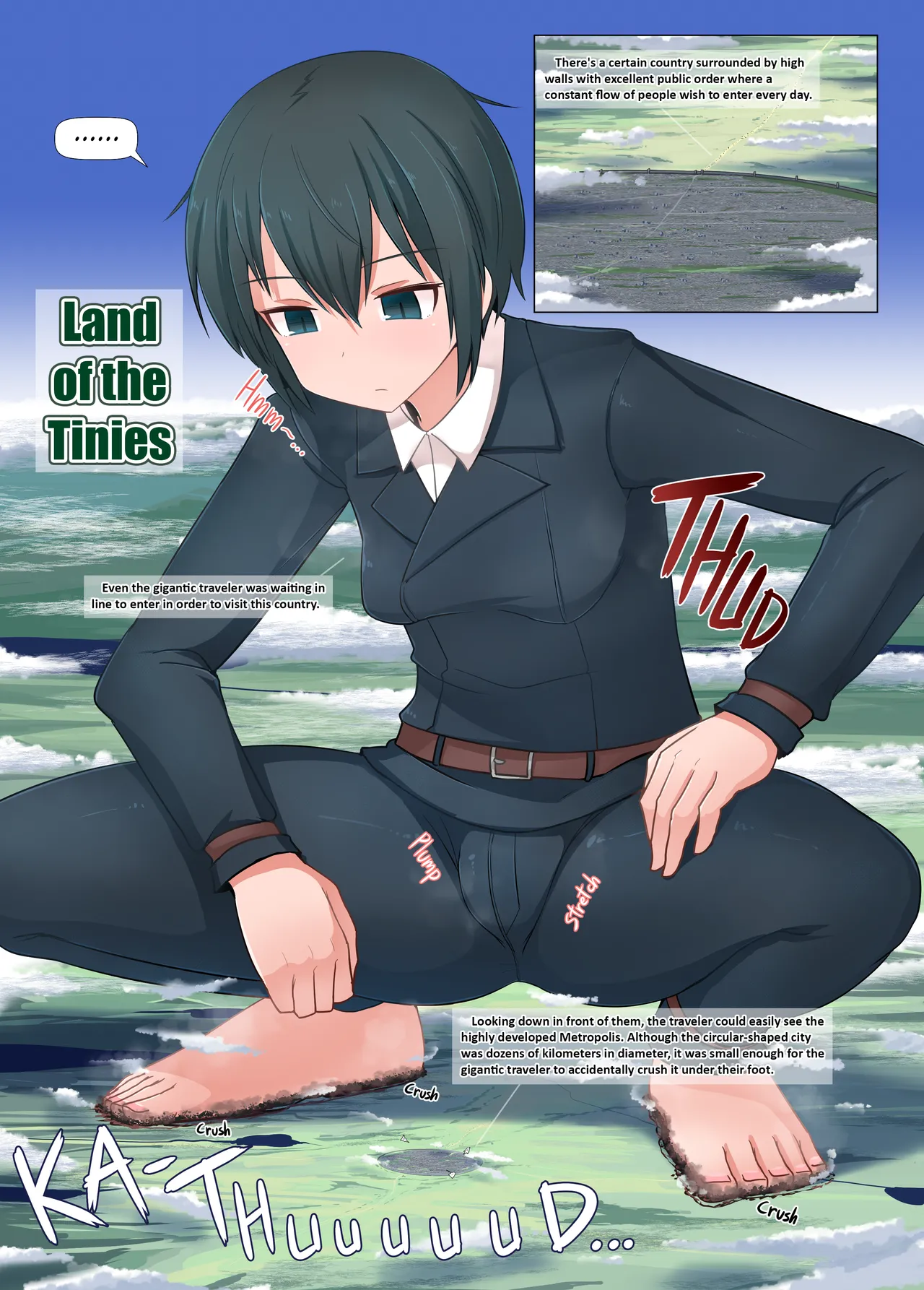 Giga no Tsumeawase | Giga Assortment page 2 full
