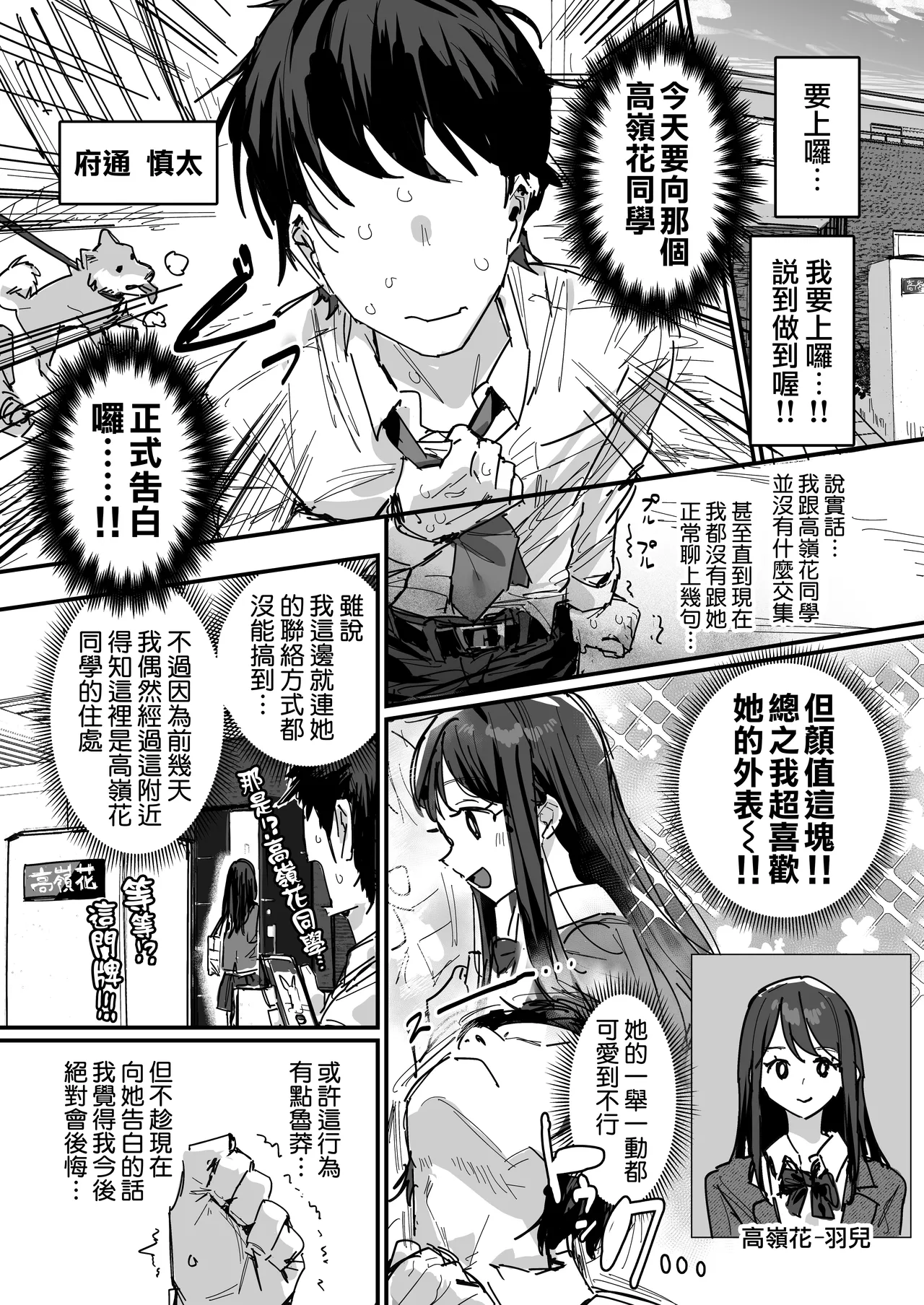 Doukyuusei no Haha [Ongoing] | 同學的母親 page 2 full