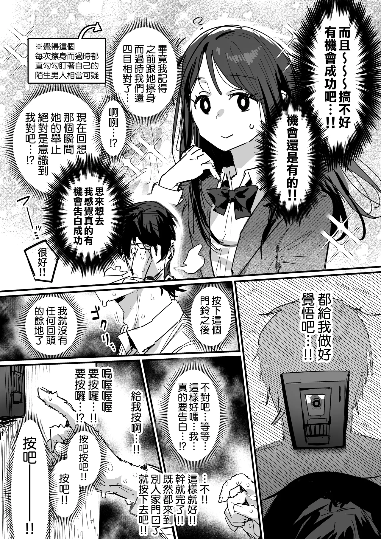 Doukyuusei no Haha [Ongoing] | 同學的母親 page 3 full