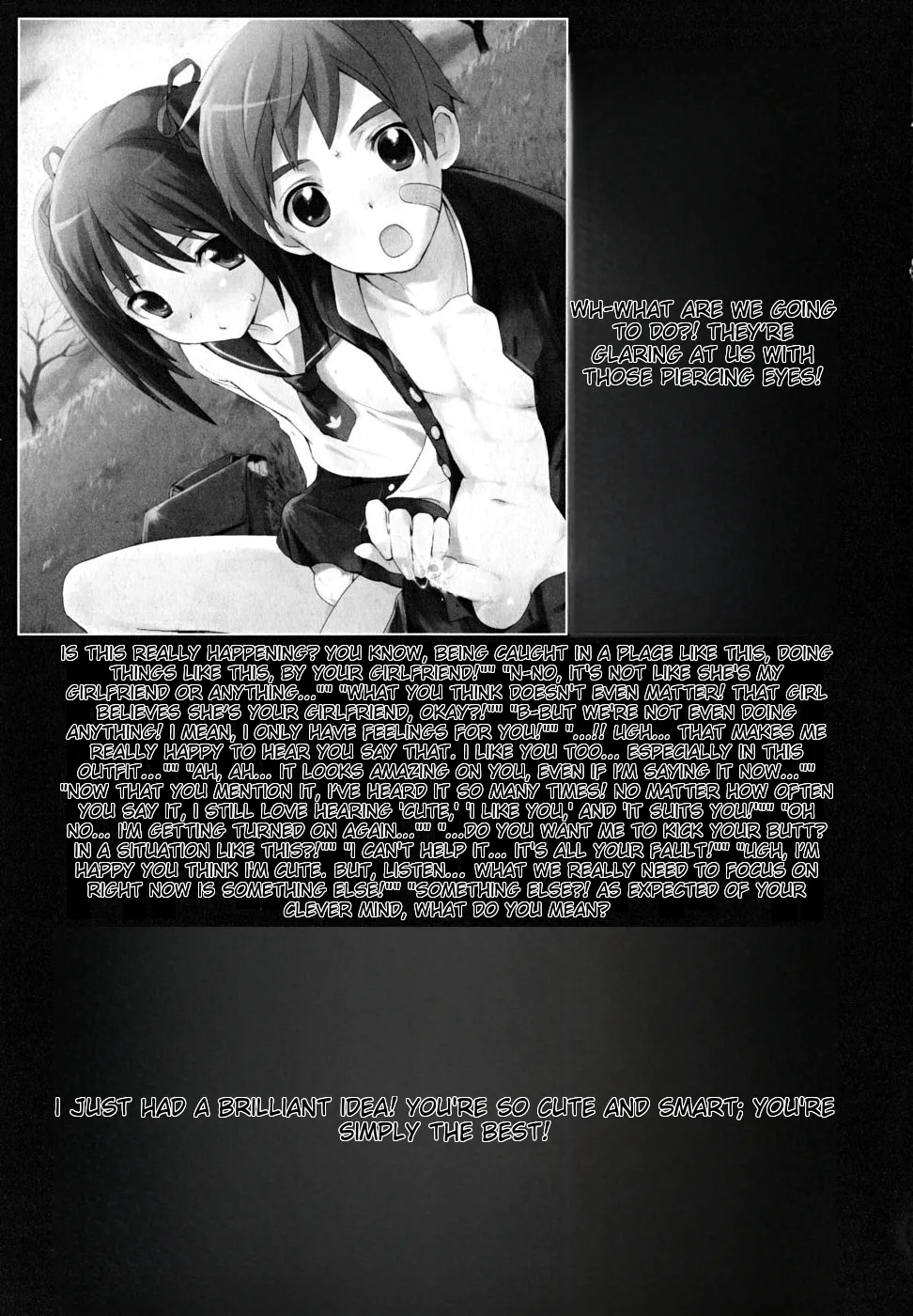 Page 175 of [Anthology] Shounen Shikou 24 - Josou Destiny [English] [MTL]