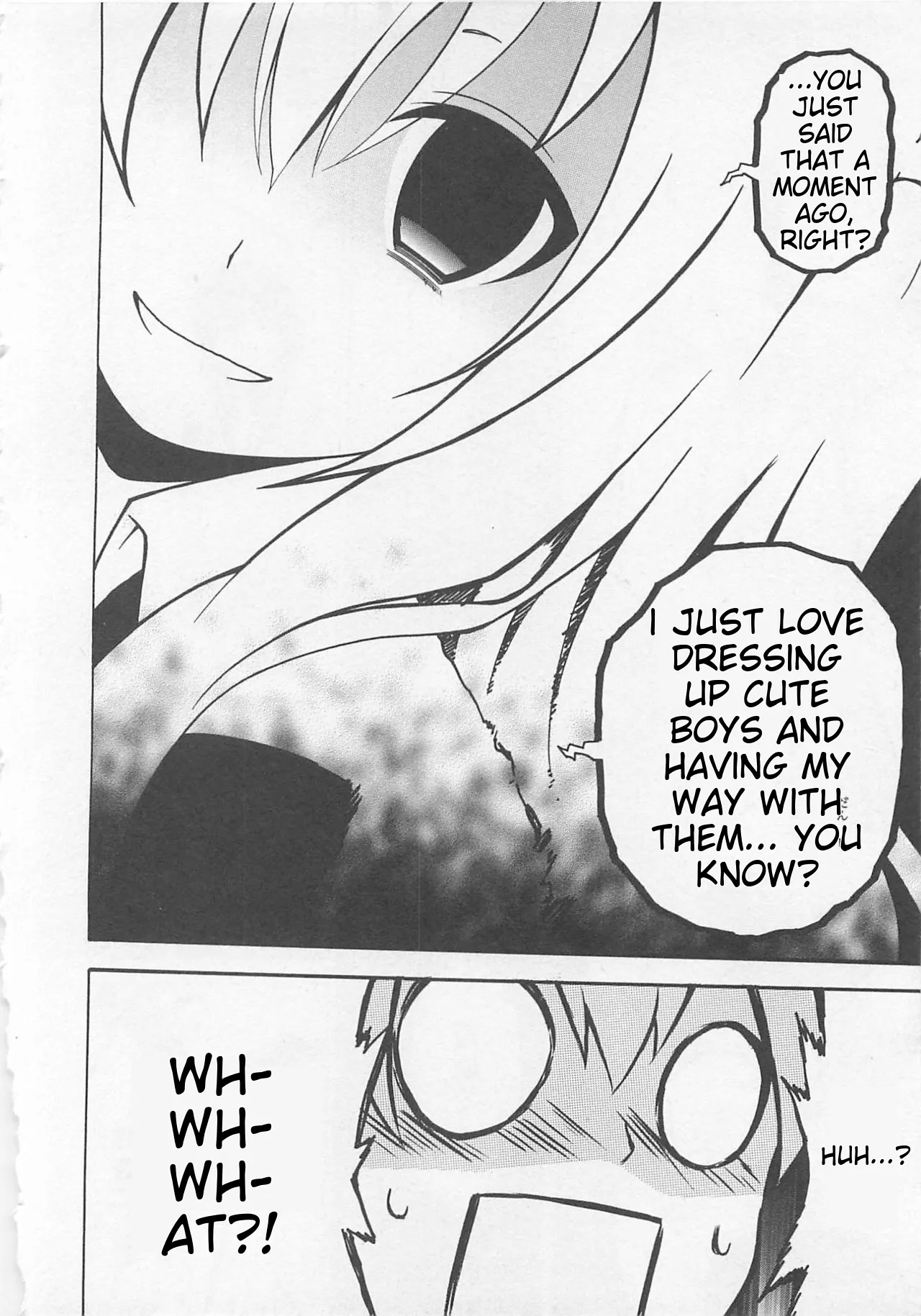 Josou Shounen Anthology Comic Ao Gumi page 22 full