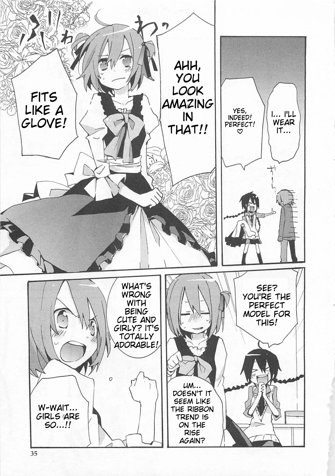 Josou Shounen Anthology Comic Ao Gumi page 36 full
