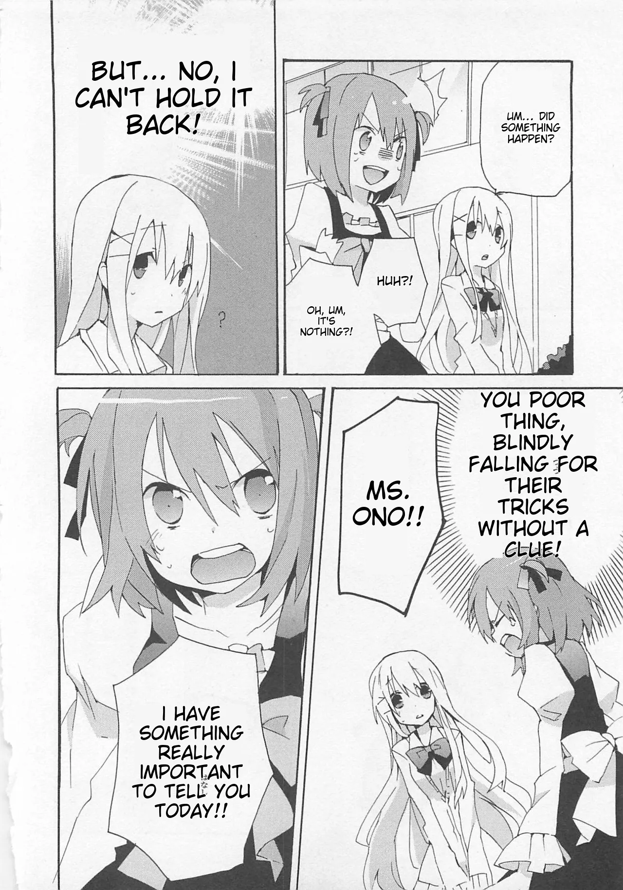 Josou Shounen Anthology Comic Ao Gumi page 43 full