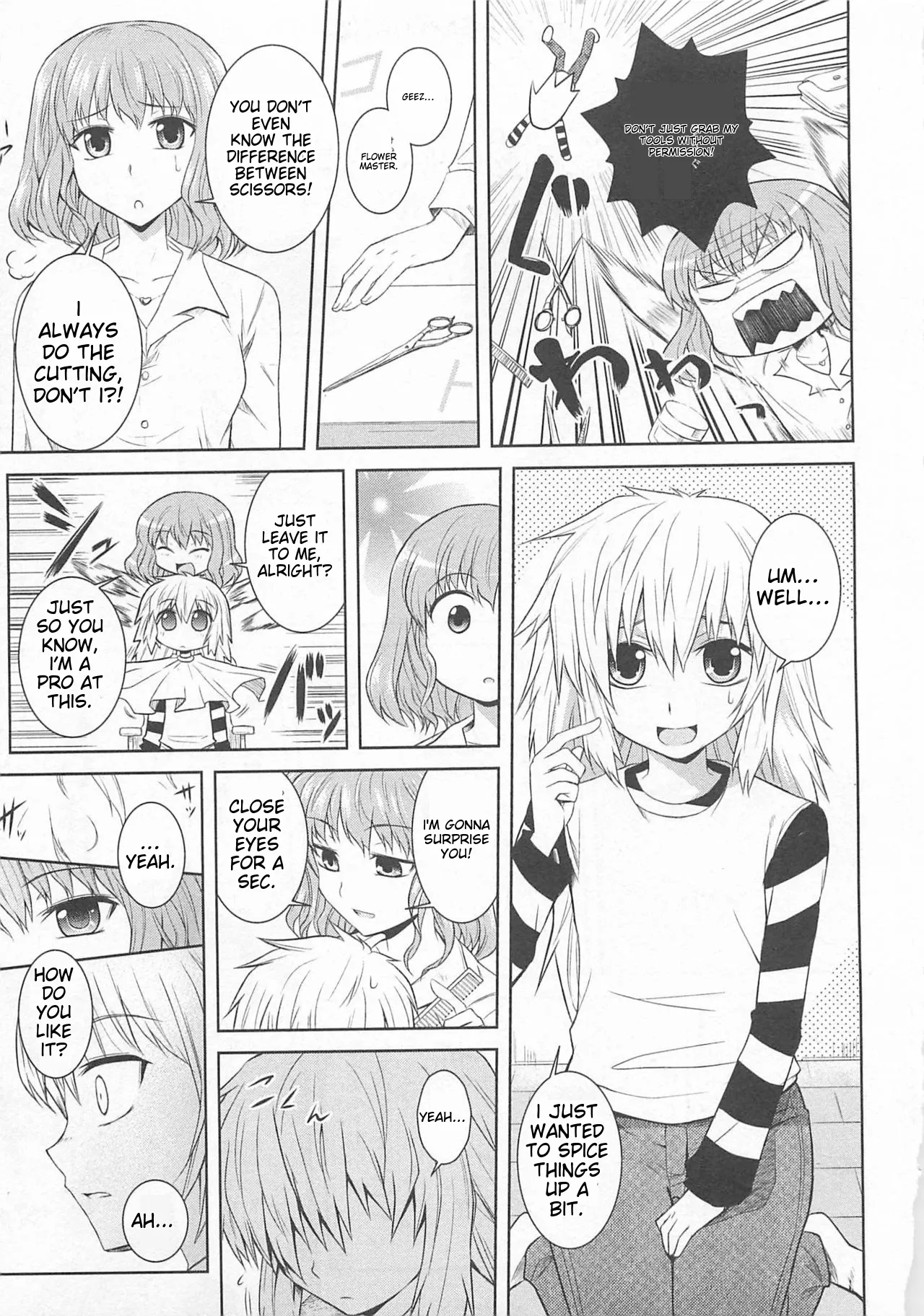 Josou Shounen Anthology Comic Ao Gumi page 49 full