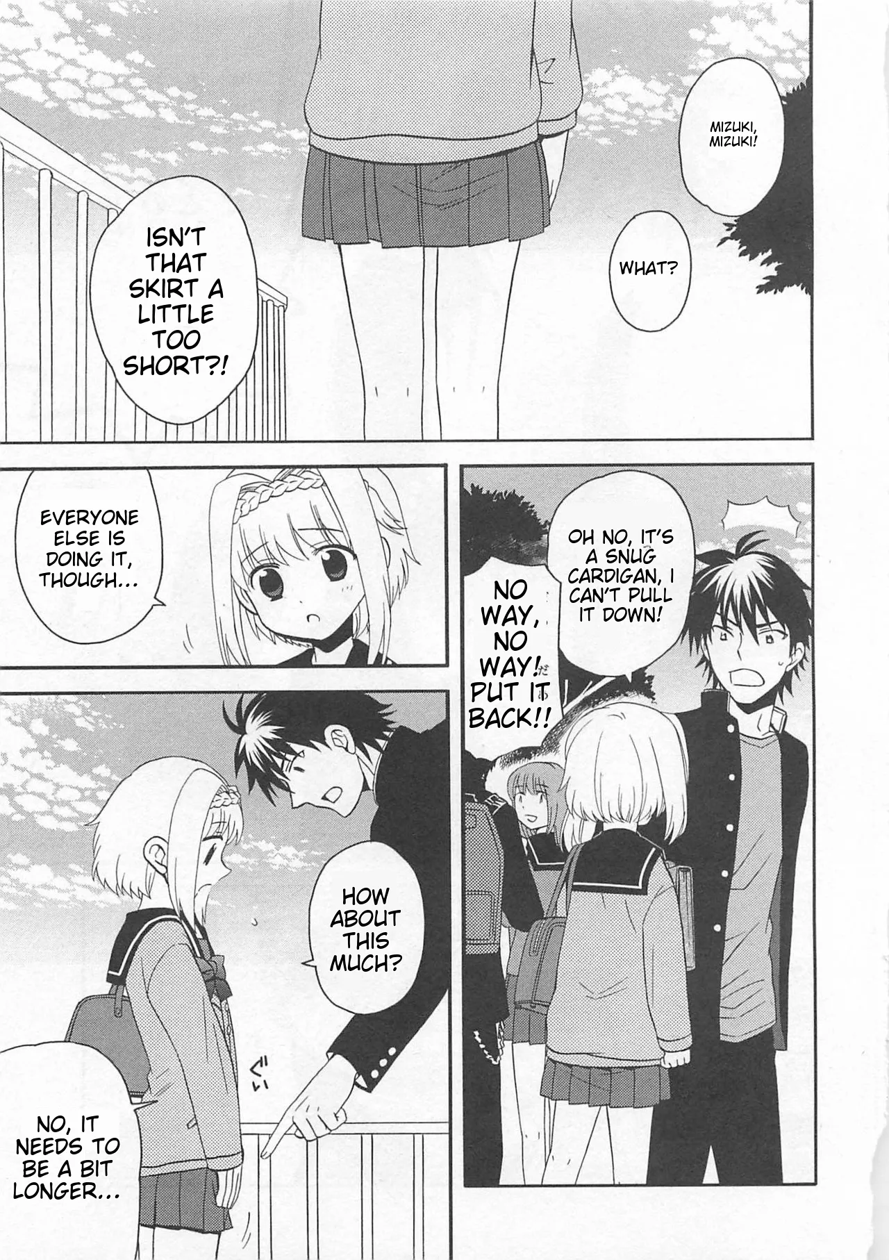 Josou Shounen Anthology Comic Ao Gumi page 68 full