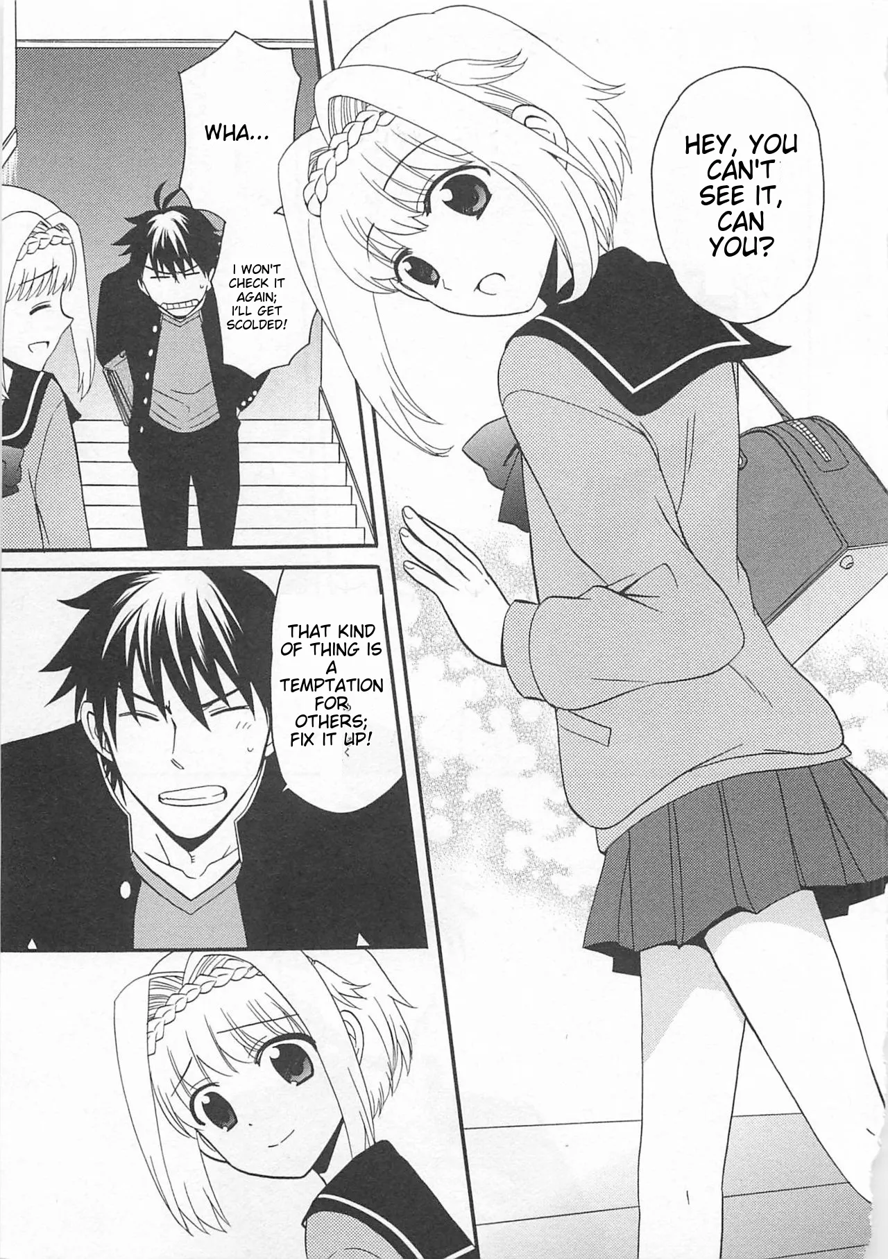 Josou Shounen Anthology Comic Ao Gumi page 70 full