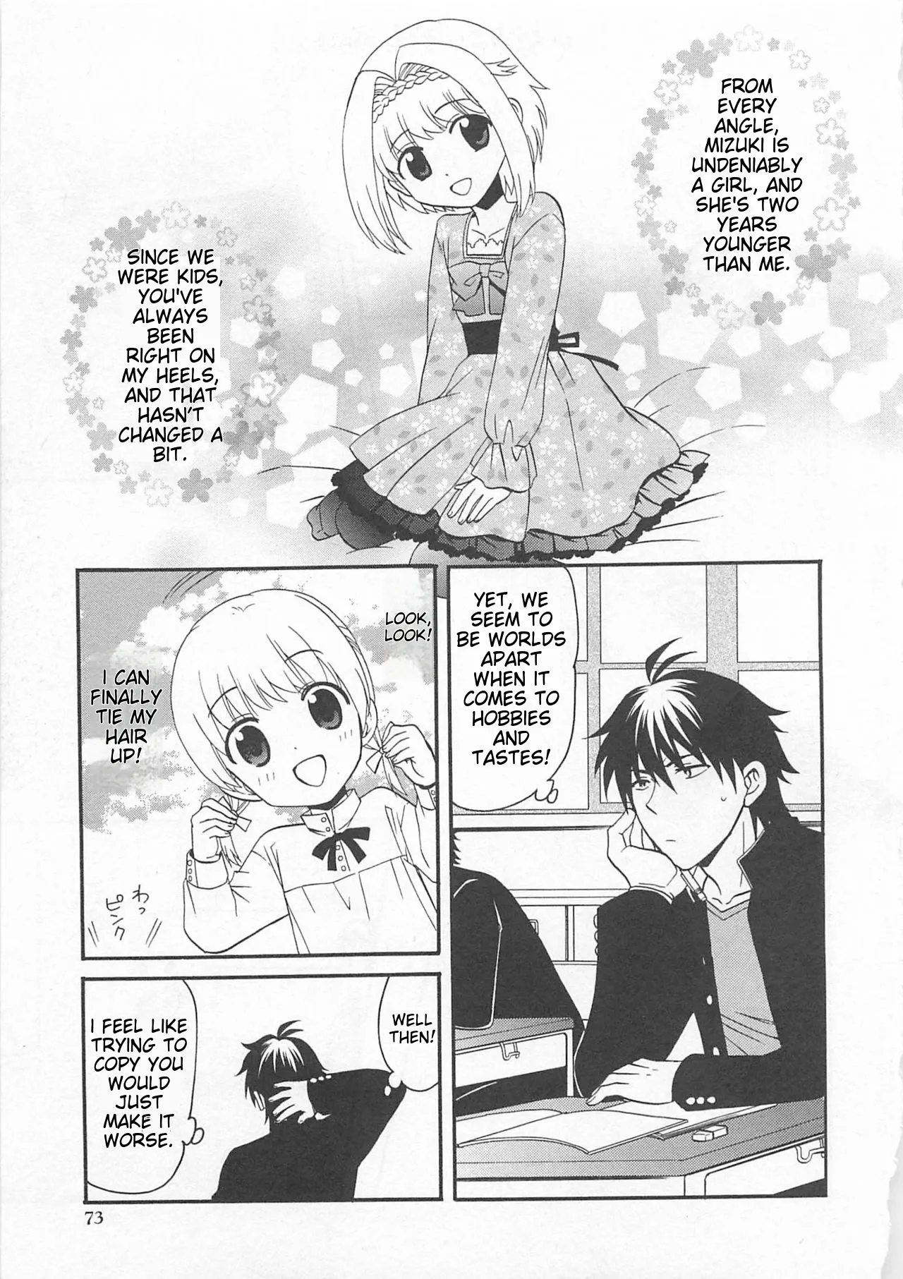 Josou Shounen Anthology Comic Ao Gumi page 72 full