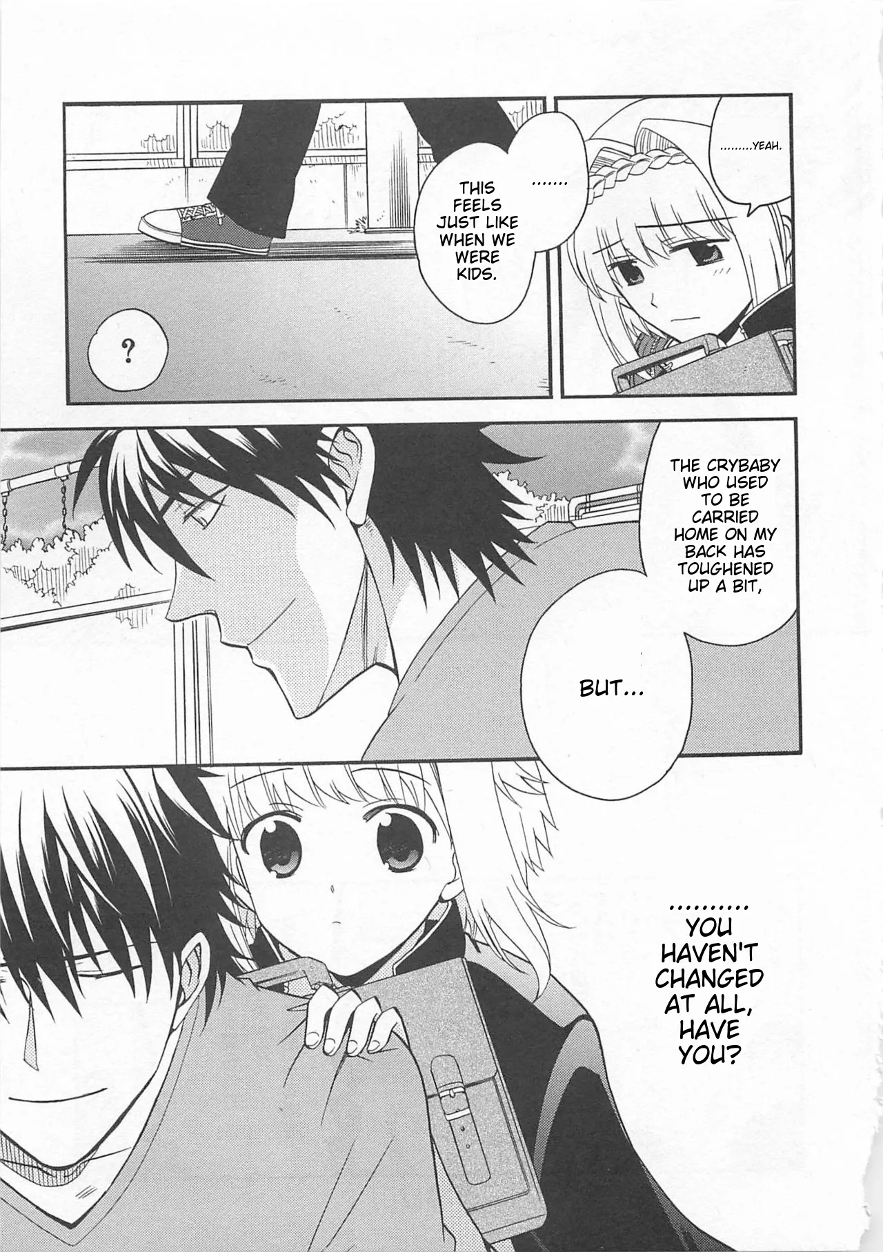 Josou Shounen Anthology Comic Ao Gumi page 82 full