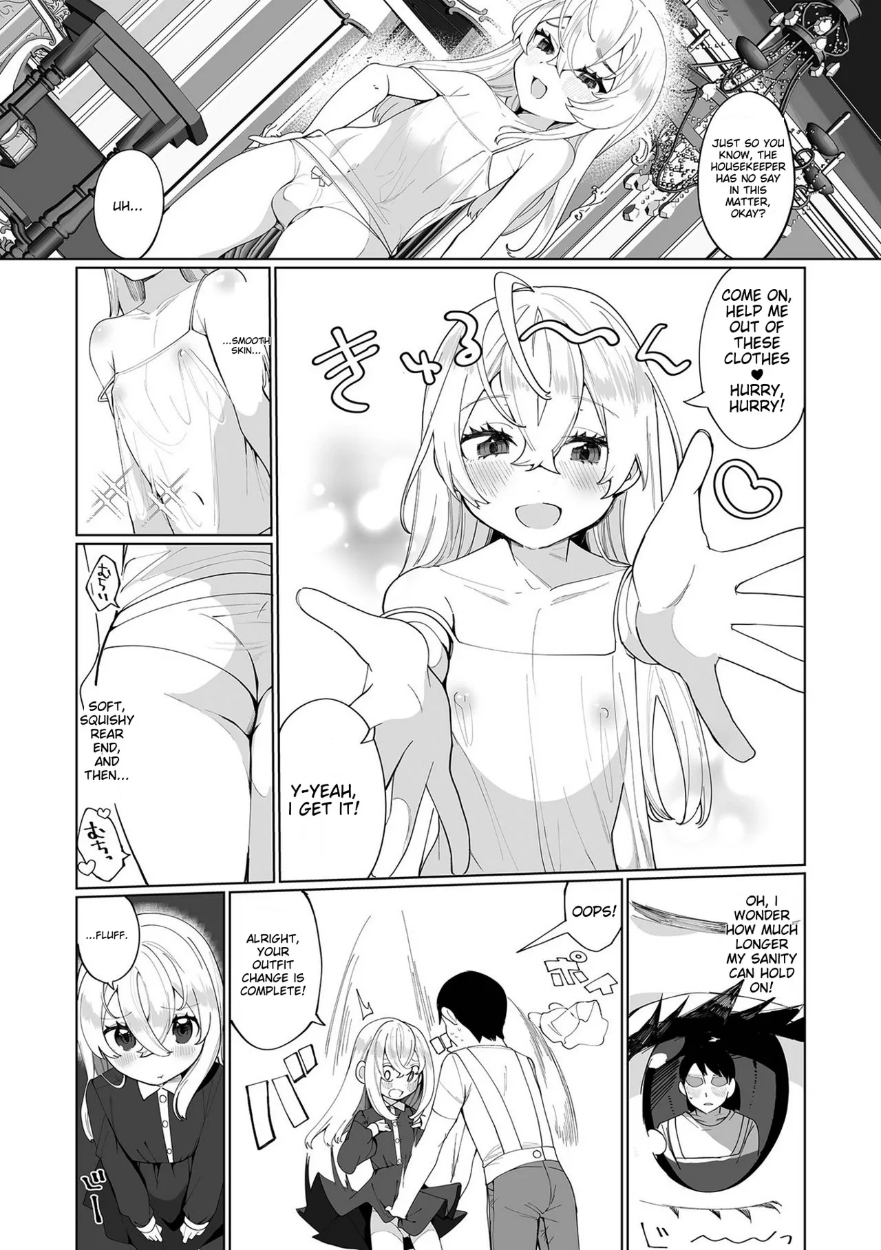 Delicious Otokonoko ~Soto wa Muchimuchi-chuu wa Torotoro~ page 167 full