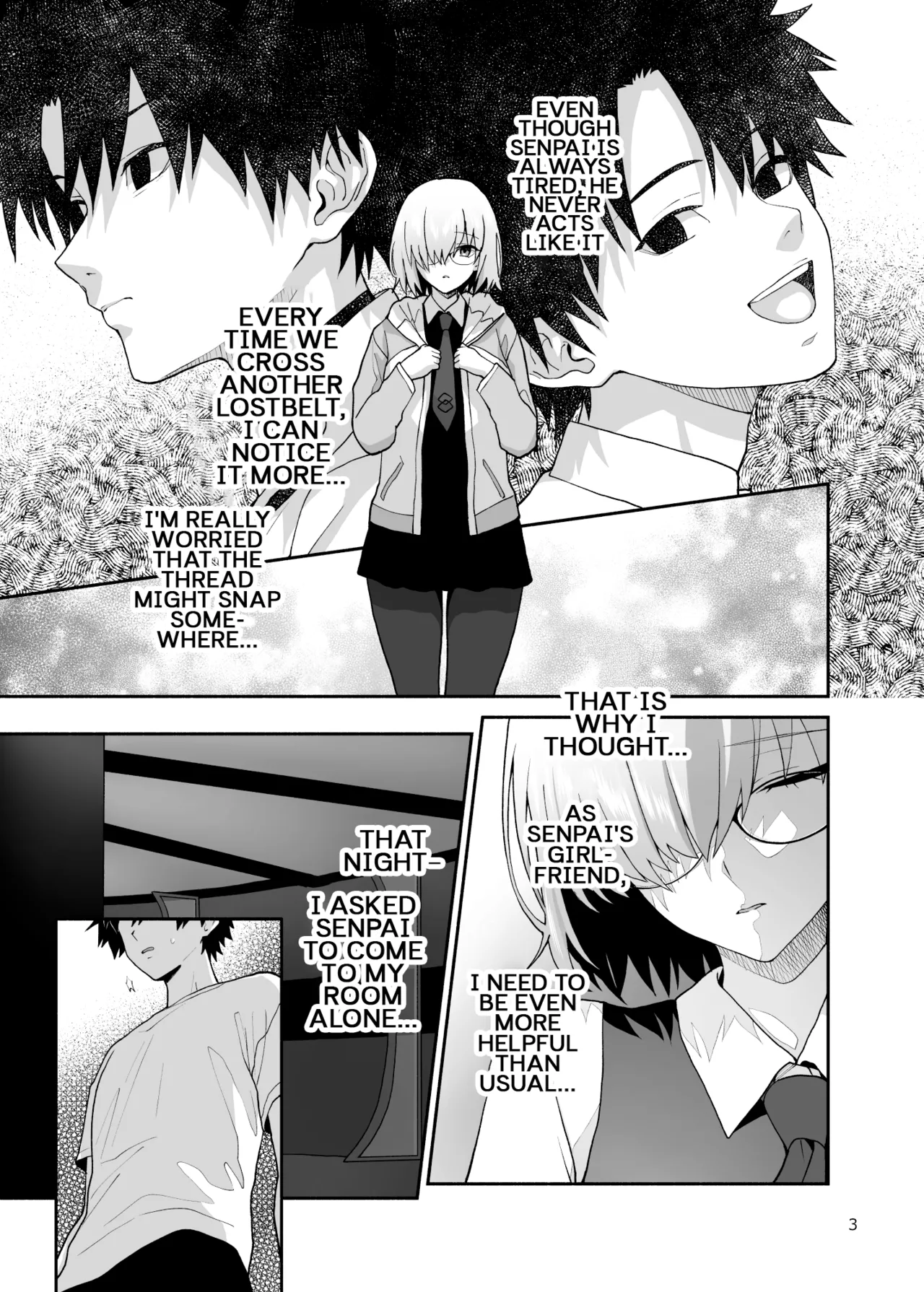 All that I can do for you, with everything I have! page 2 full