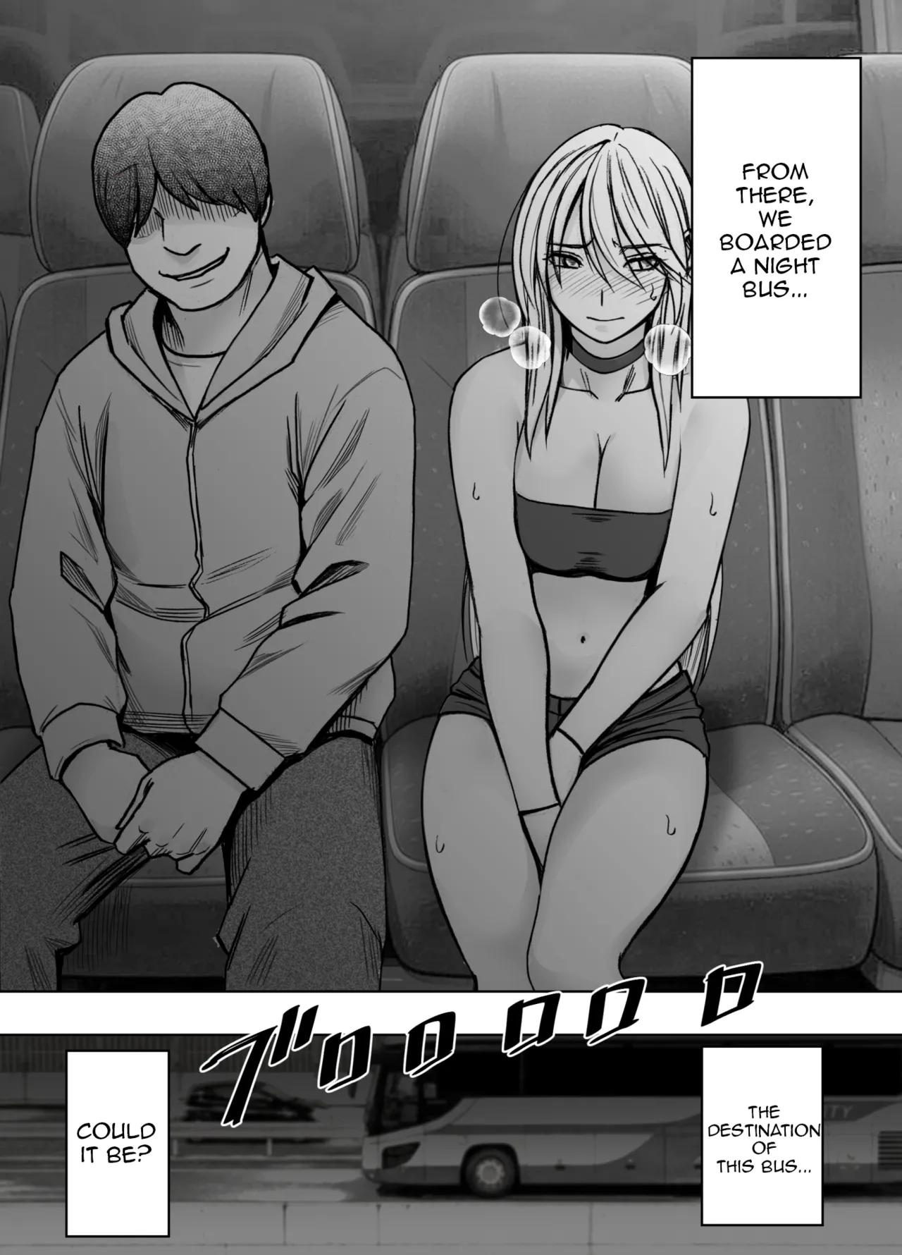 Kaguya Humiliation (if) 2 page 3 full