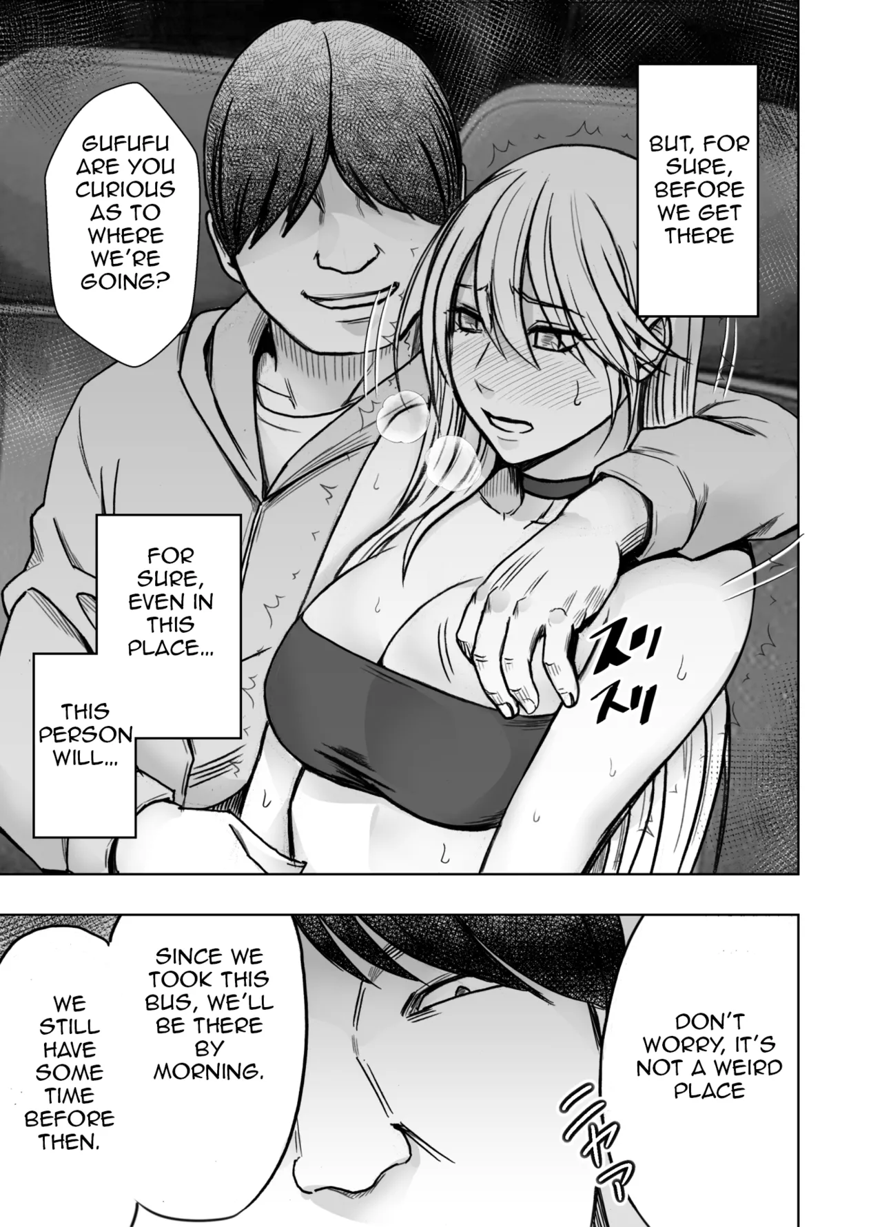 Kaguya Humiliation (if) 2 page 4 full