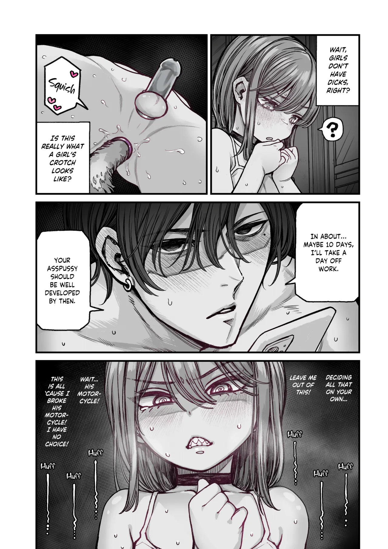 Saimin de Otokonoko o Onnanoko ni Shichau Hon page 22 full