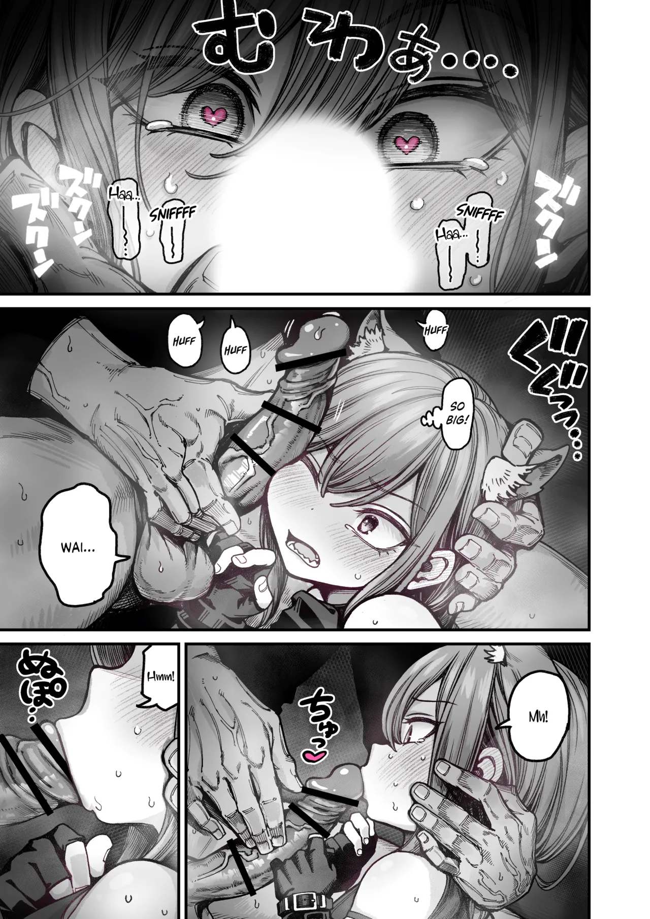 Saimin de Otokonoko o Onnanoko ni Shichau Hon page 29 full