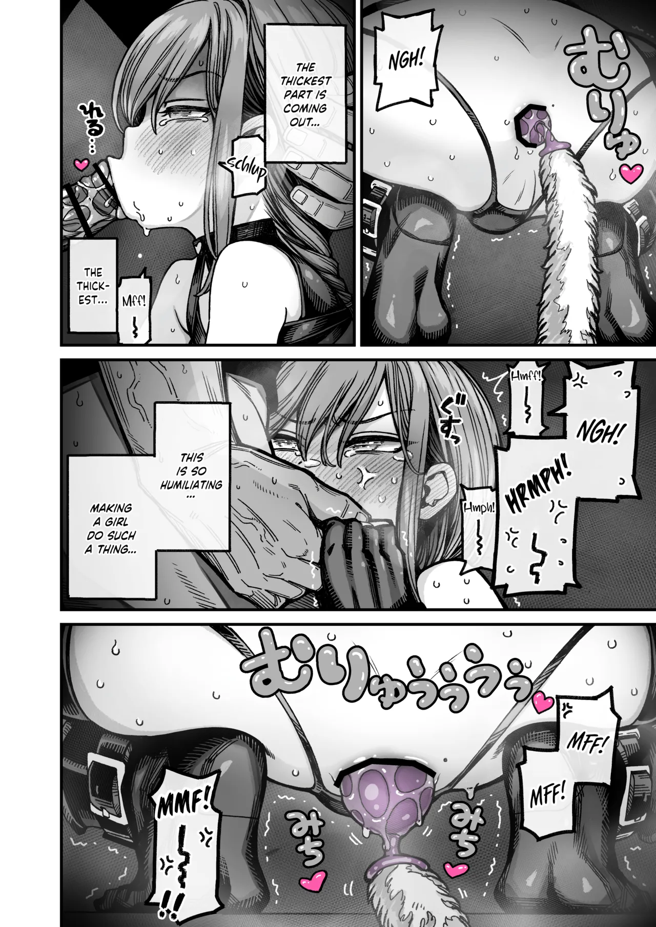 Saimin de Otokonoko o Onnanoko ni Shichau Hon page 32 full