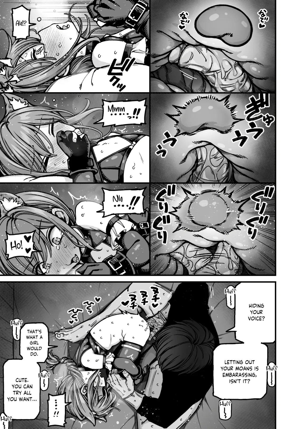 Saimin de Otokonoko o Onnanoko ni Shichau Hon page 37 full