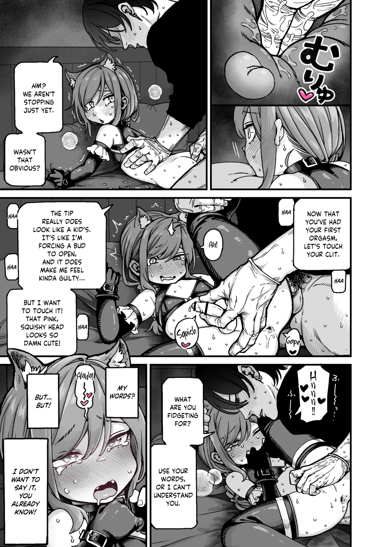 Saimin de Otokonoko o Onnanoko ni Shichau Hon page 41 full
