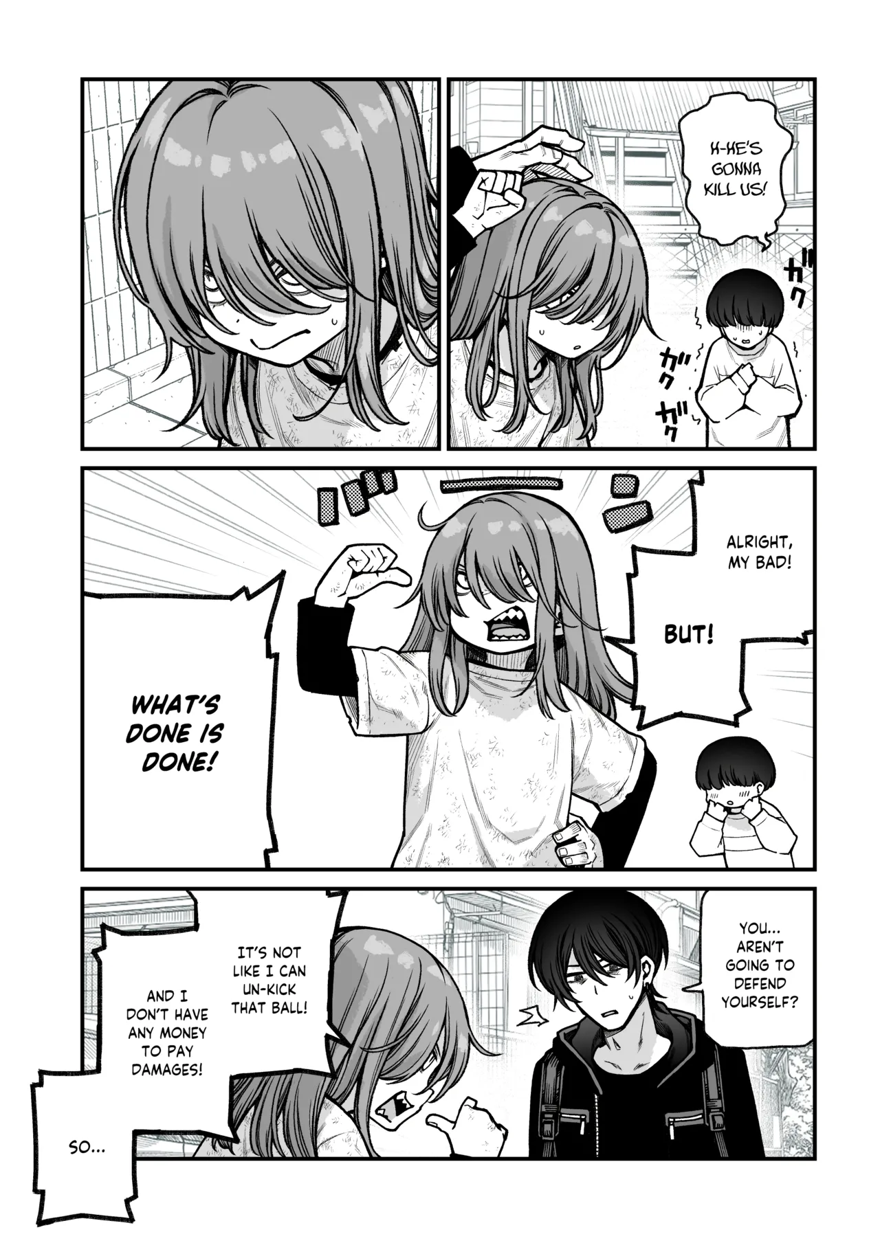 Saimin de Otokonoko o Onnanoko ni Shichau Hon page 6 full