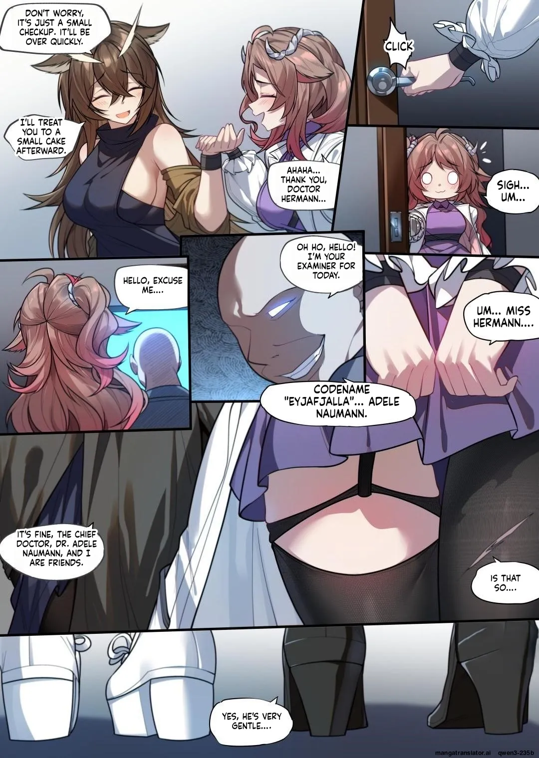 艾雅法拉的意识修改 page 2 full