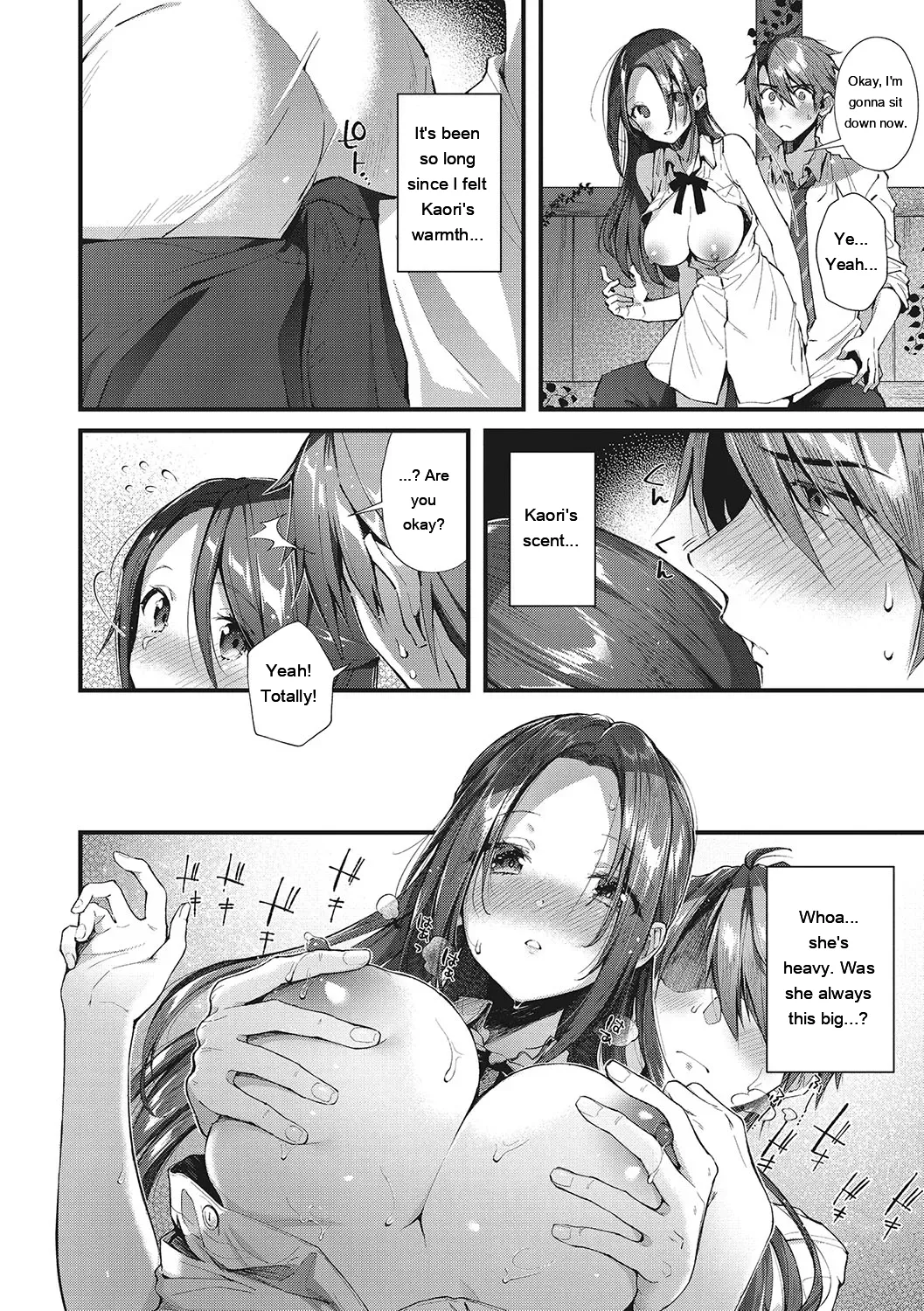 Kiss Hug page 175 full