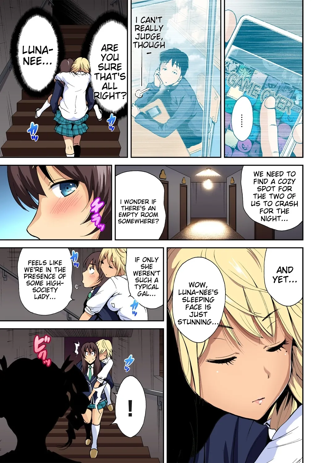 Oretoku Shuugakuryokou ~Otoko wa Jyosou shita Ore dake!! Ch 1-29 page 149 full