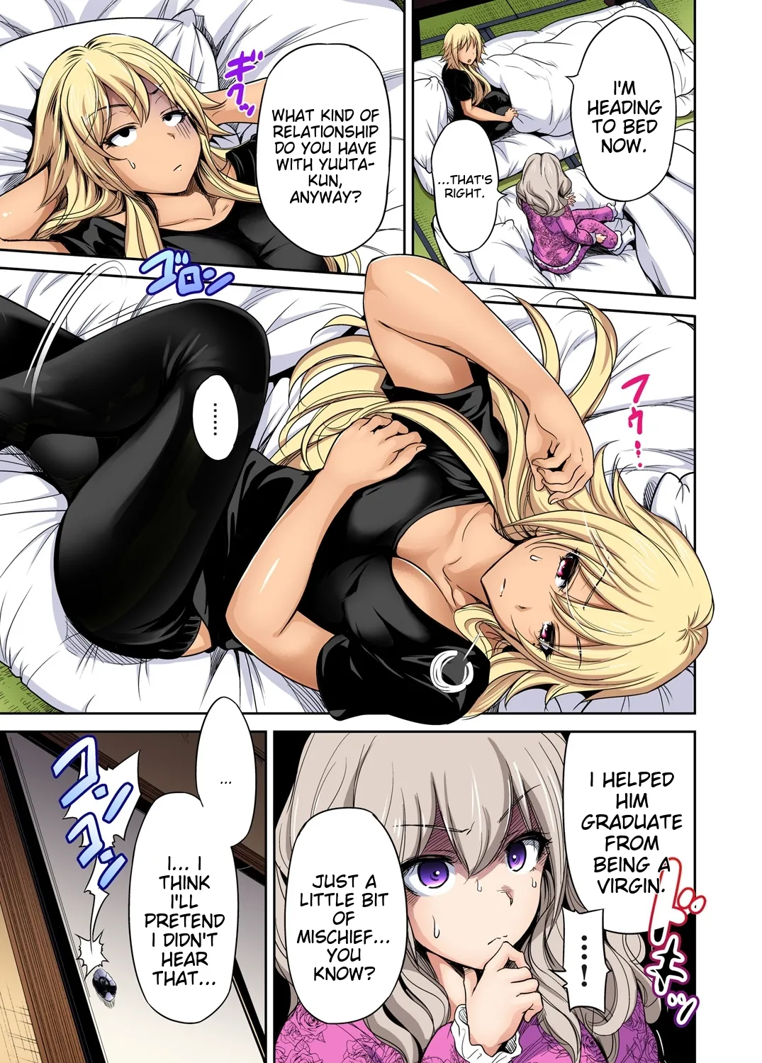 Oretoku Shuugakuryokou ~Otoko wa Jyosou shita Ore dake!! Ch 1-29 page 481 full