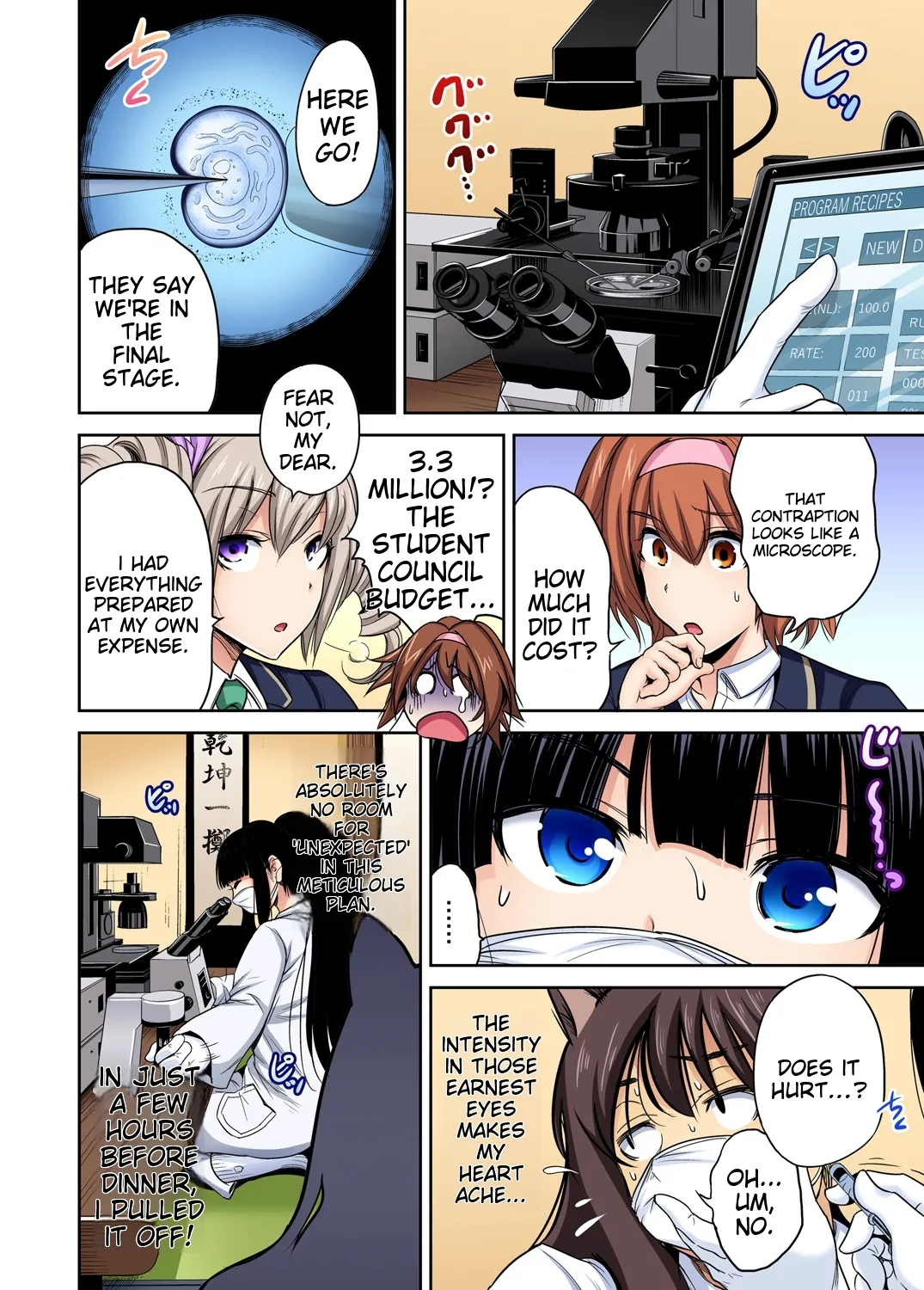 Oretoku Shuugakuryokou ~Otoko wa Jyosou shita Ore dake!! Ch 1-29 page 577 full
