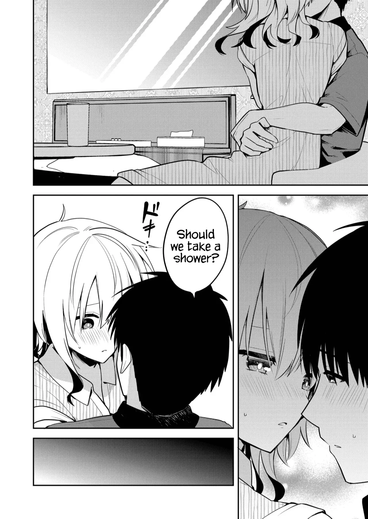 Kimi no Mae de Kimi Igai o Daku Ch. 28 | Having Sex with Someone Else in Front of You 28 page 3 full