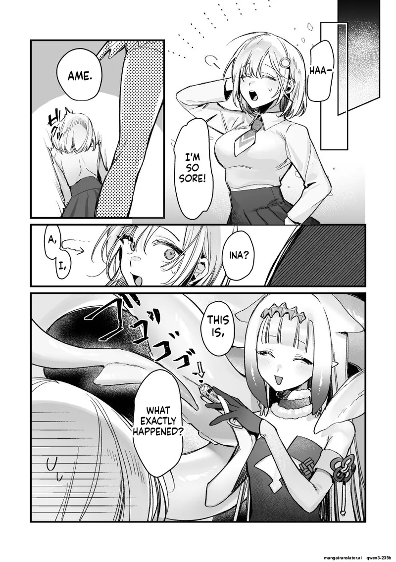 Shokushu Shokushu!! Ina no Boinboin ga Abareta~ page 19 full
