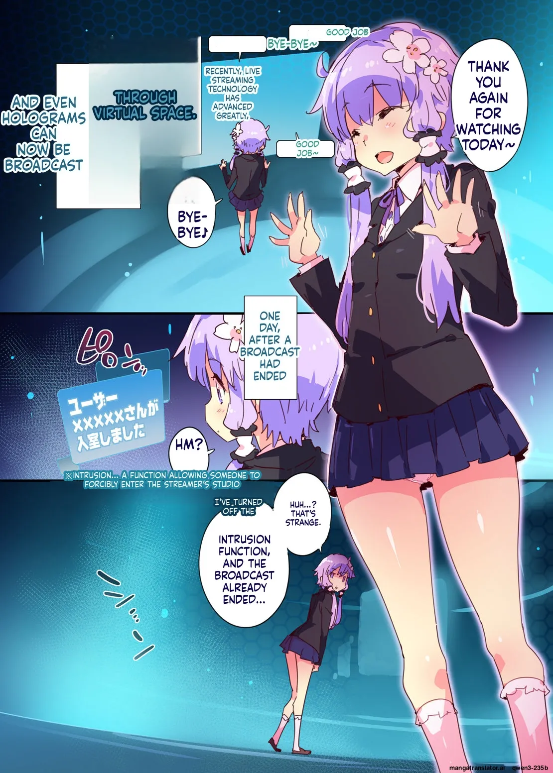 TentacleInvader page 2 full