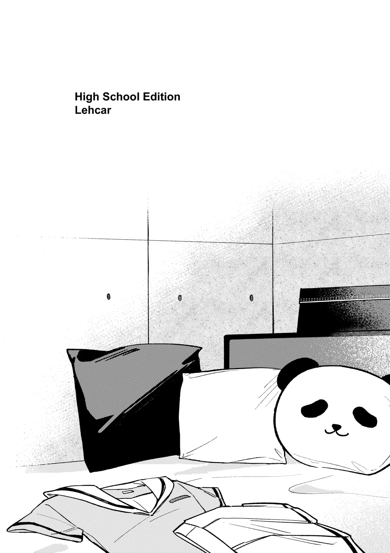 1R, Futari, 365 Nichi | 1 Room, 2 People, 365 Days page 3 full