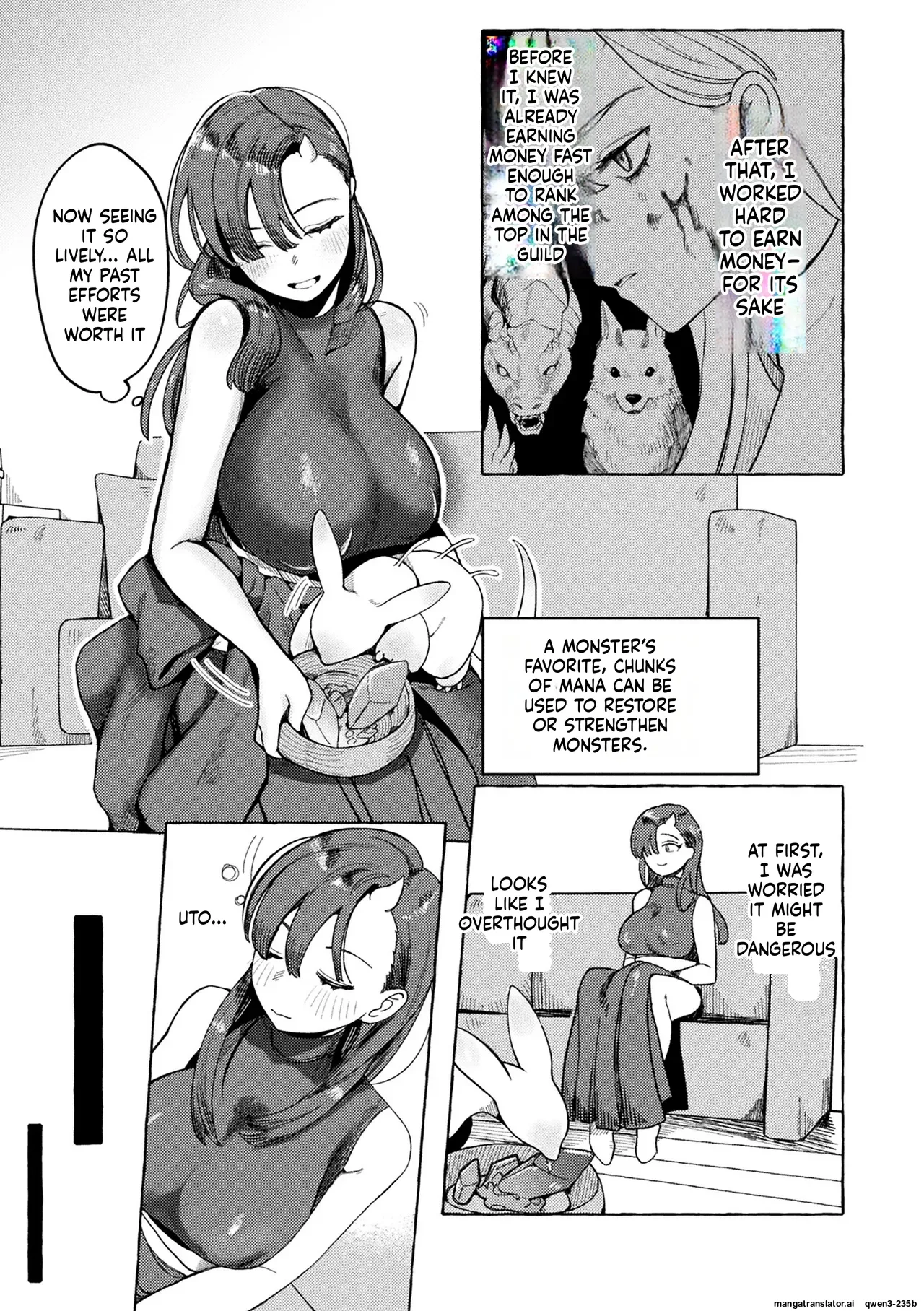 Dekiai Pet to Gohoubi Kyuuai Jikan page 5 full