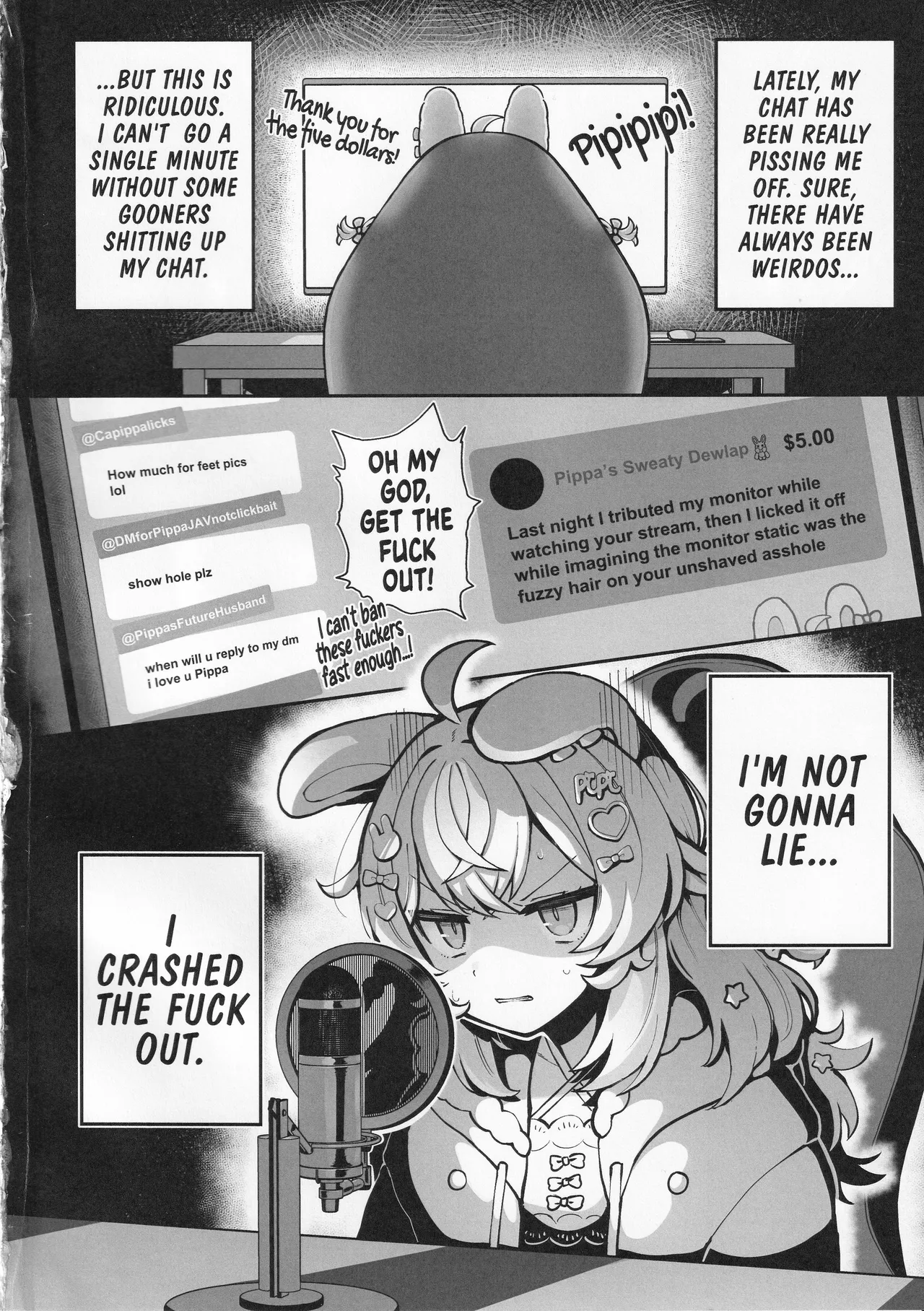 Don't Come to W*lmart Tomorrow page 3 full