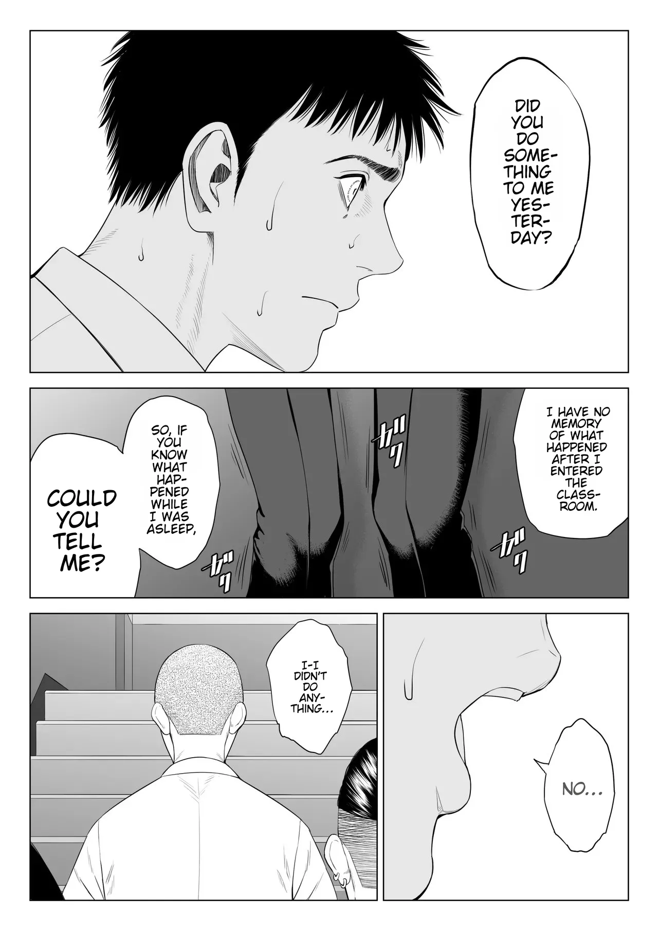Mikami Sensei Ekohiiki Kyoushi no Hisanna Matsuro page 46 full