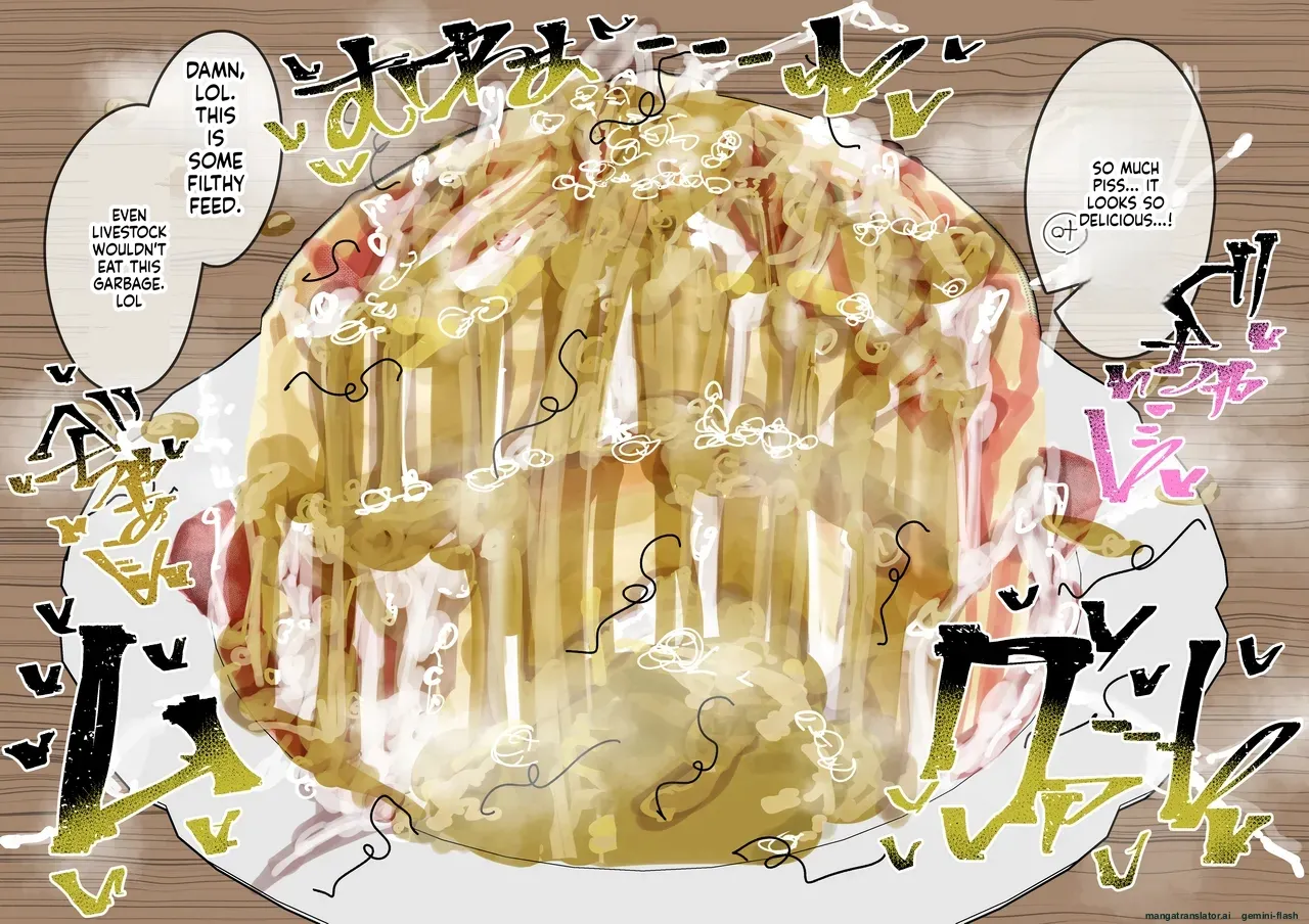 Jyoushiki Kaihen Shokuza Pancake Hen page 32 full