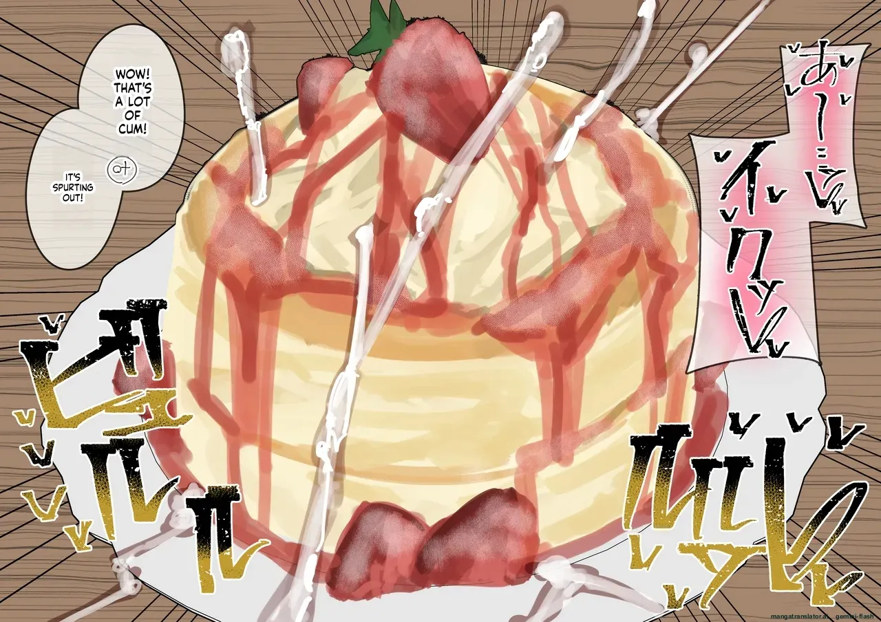 Jyoushiki Kaihen Shokuza Pancake Hen page 7 full