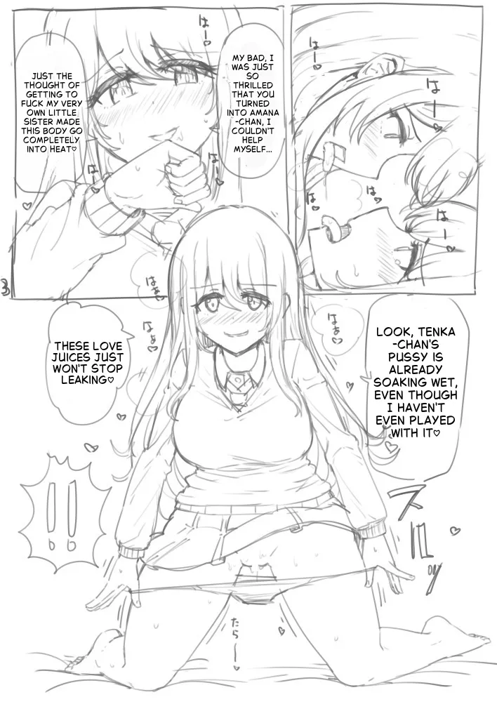 Possessed Lesbian page 4 full