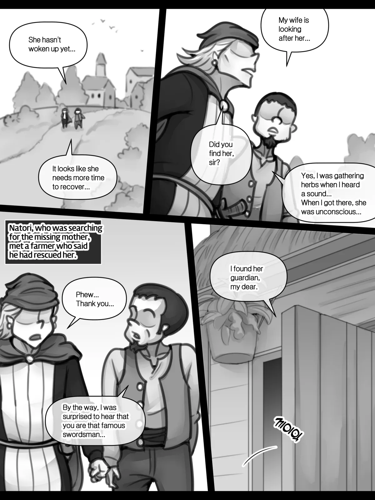 엄마와 이세계 모험 page 116 full