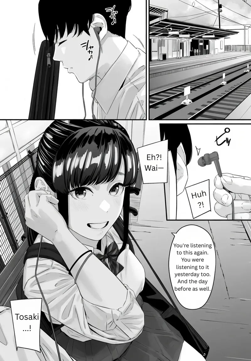 Even though I was supposed to sing that love first! page 2 full