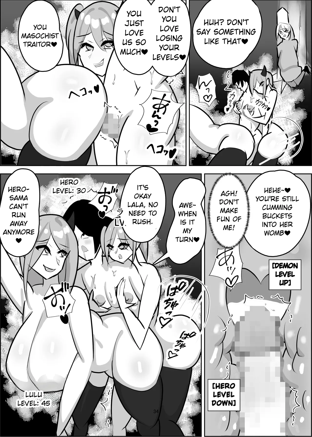 Chin Kobi Level Drain page 35 full